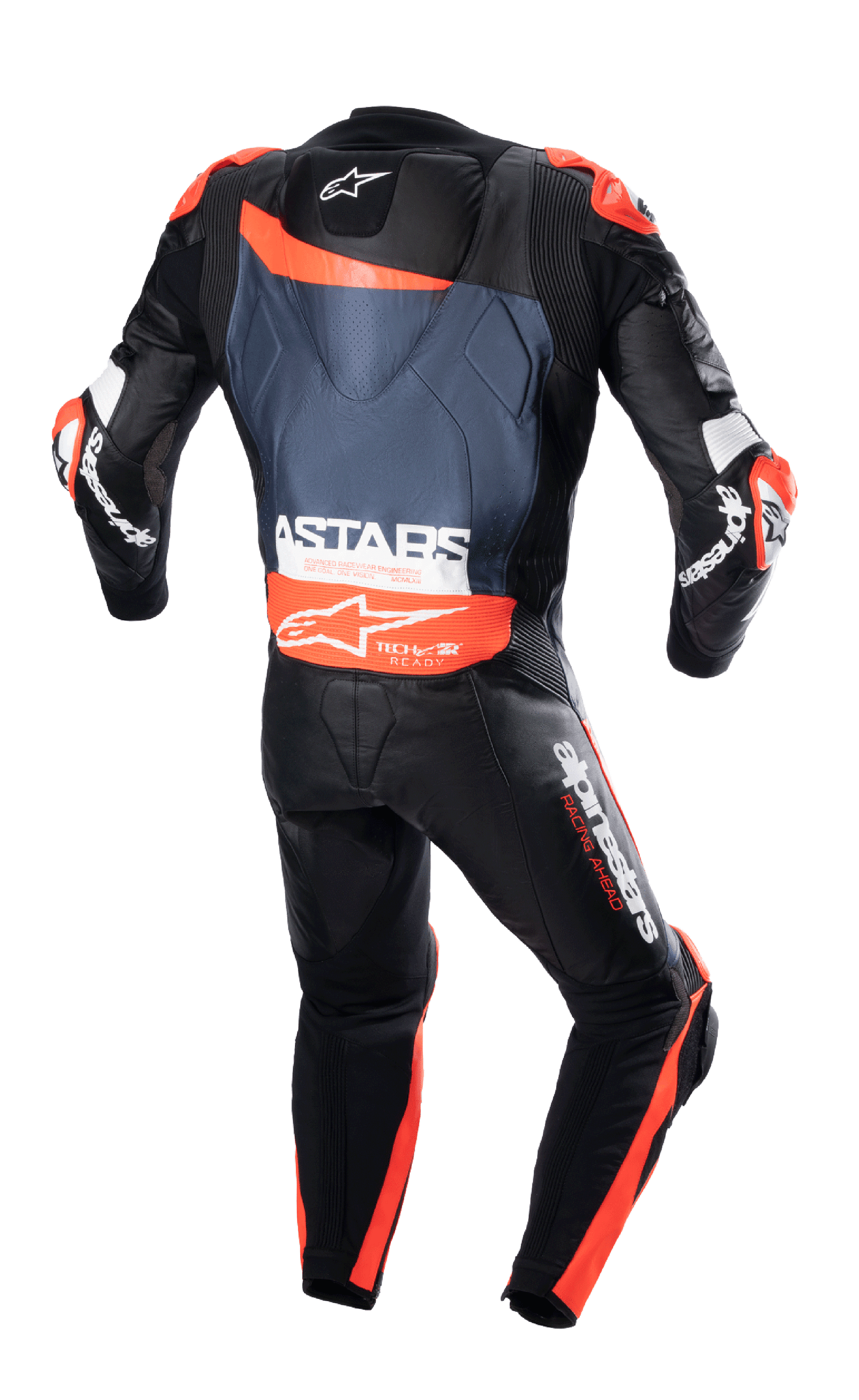 GP Plus V4 Leather Suit - 1PC