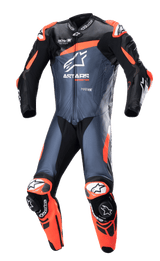 GP Plus V4 Leather Suit - 1PC