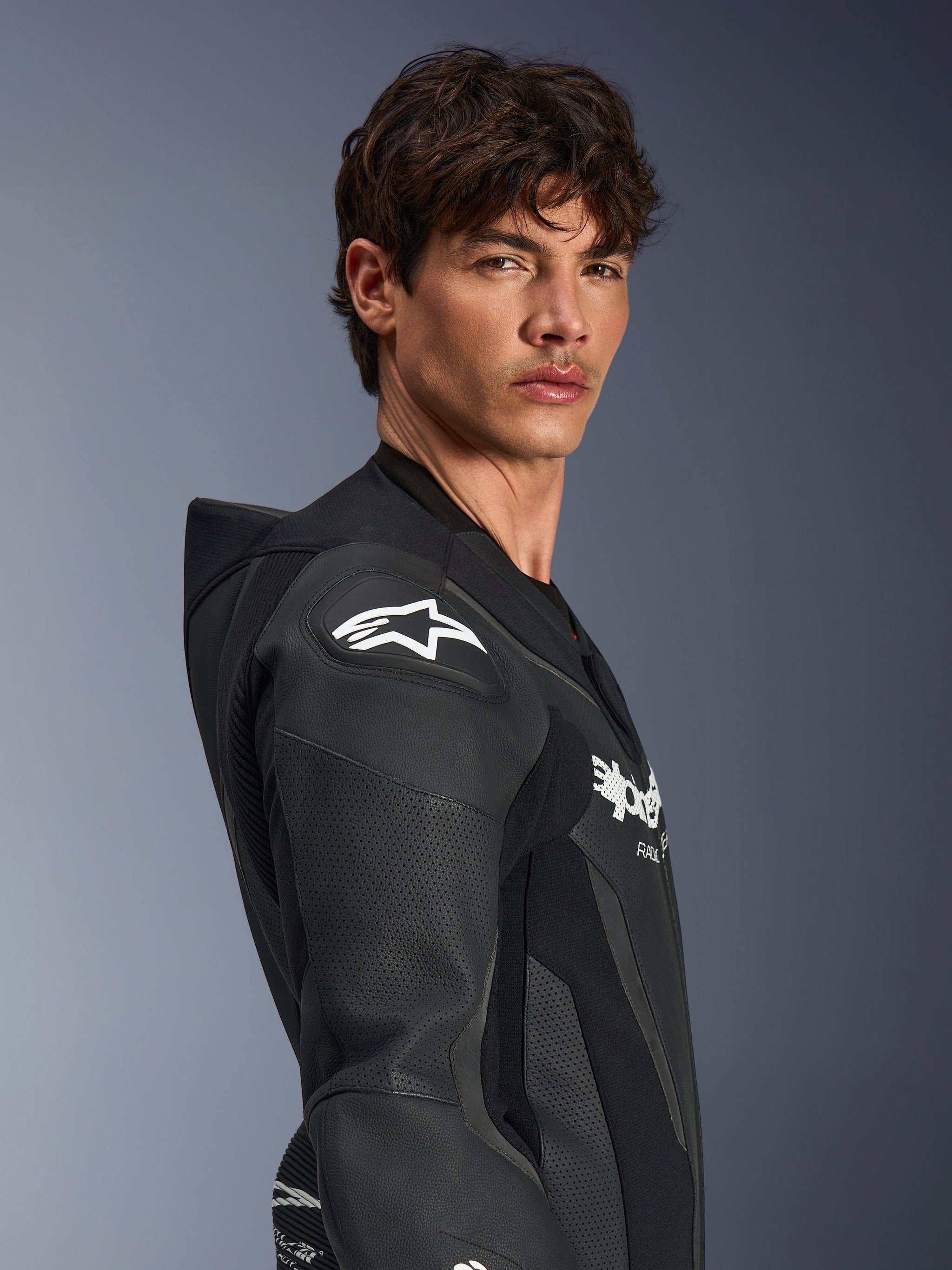 GP Force V2 Leather Suit - 1Piece