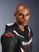 GP Force V2 Leather Suit - 1Piece