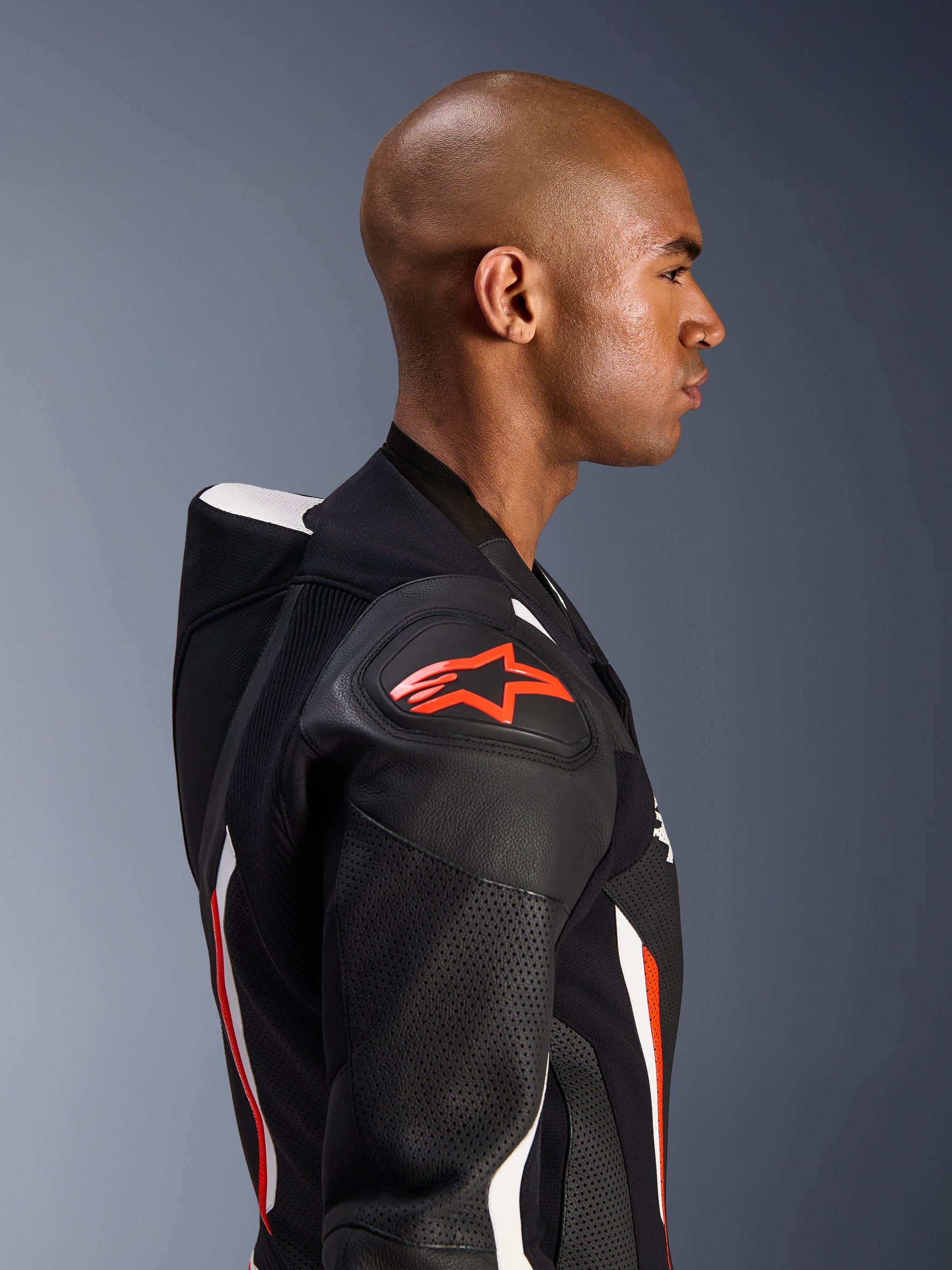 GP Force V2 Leather Suit - 1Piece