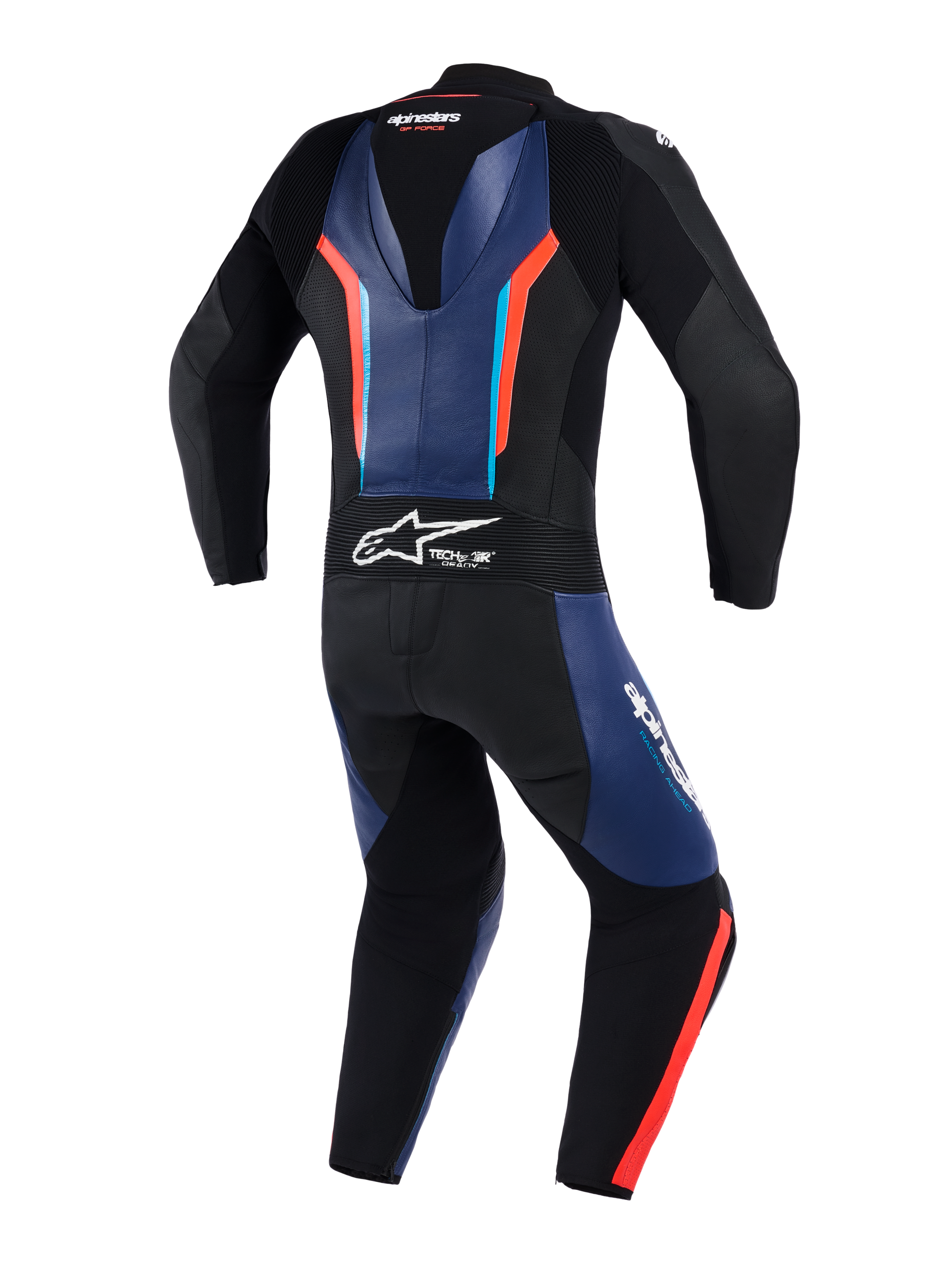 GP Force V2 Leather Suit - 1 Piece