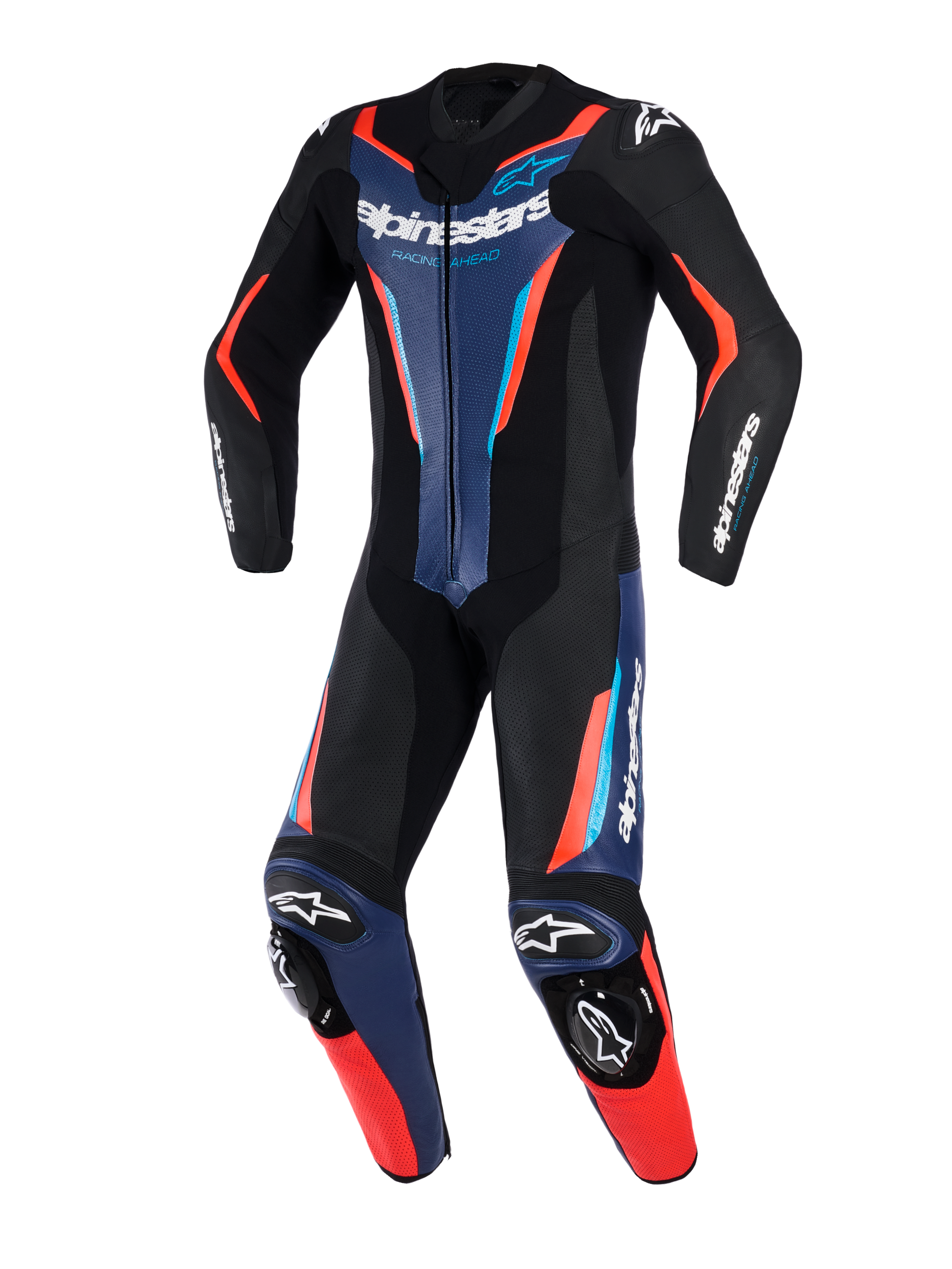 GP Force V2 Leather Suit - 1Piece