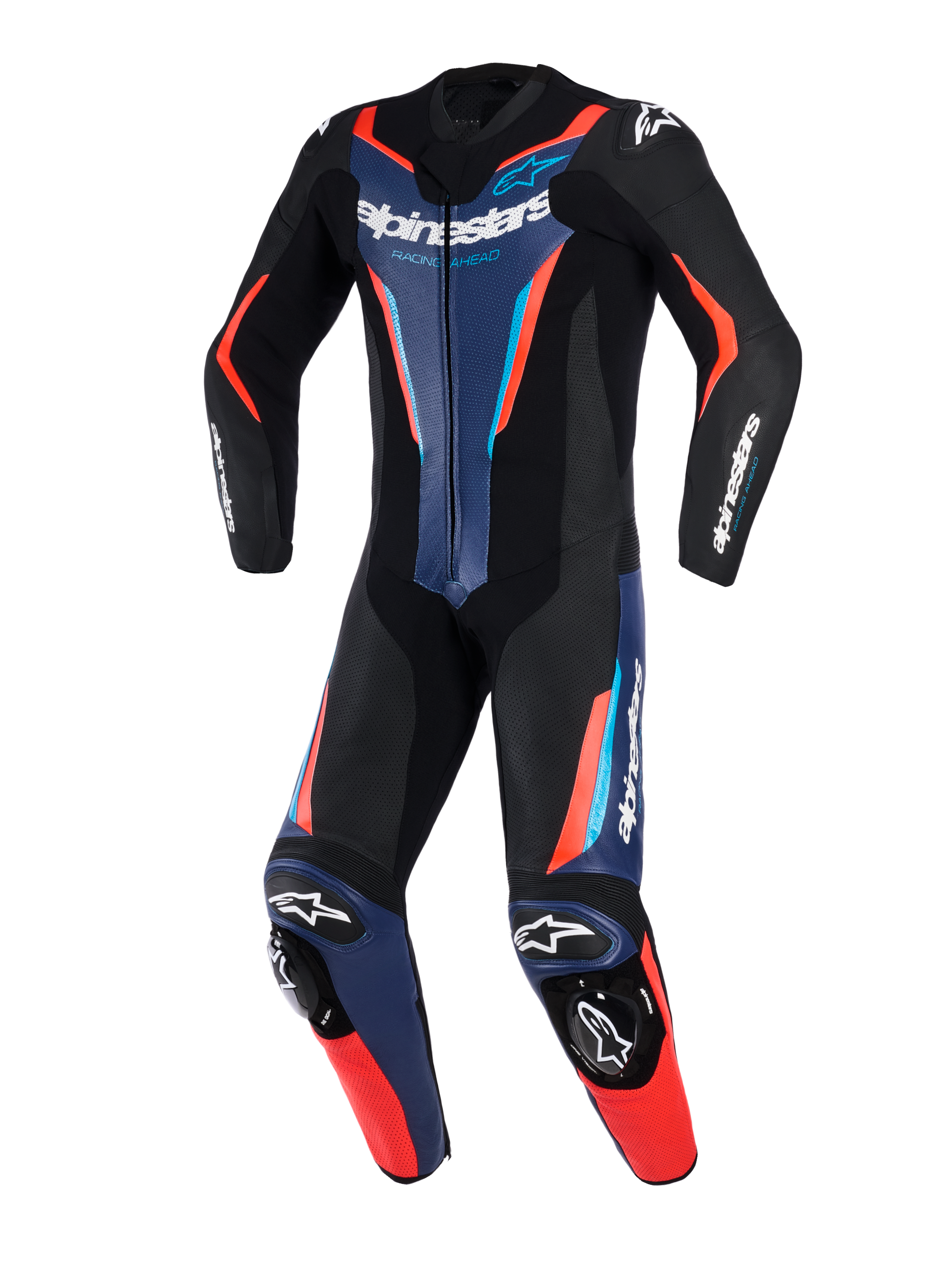 GP Force V2 Leather Suit - 1 Piece