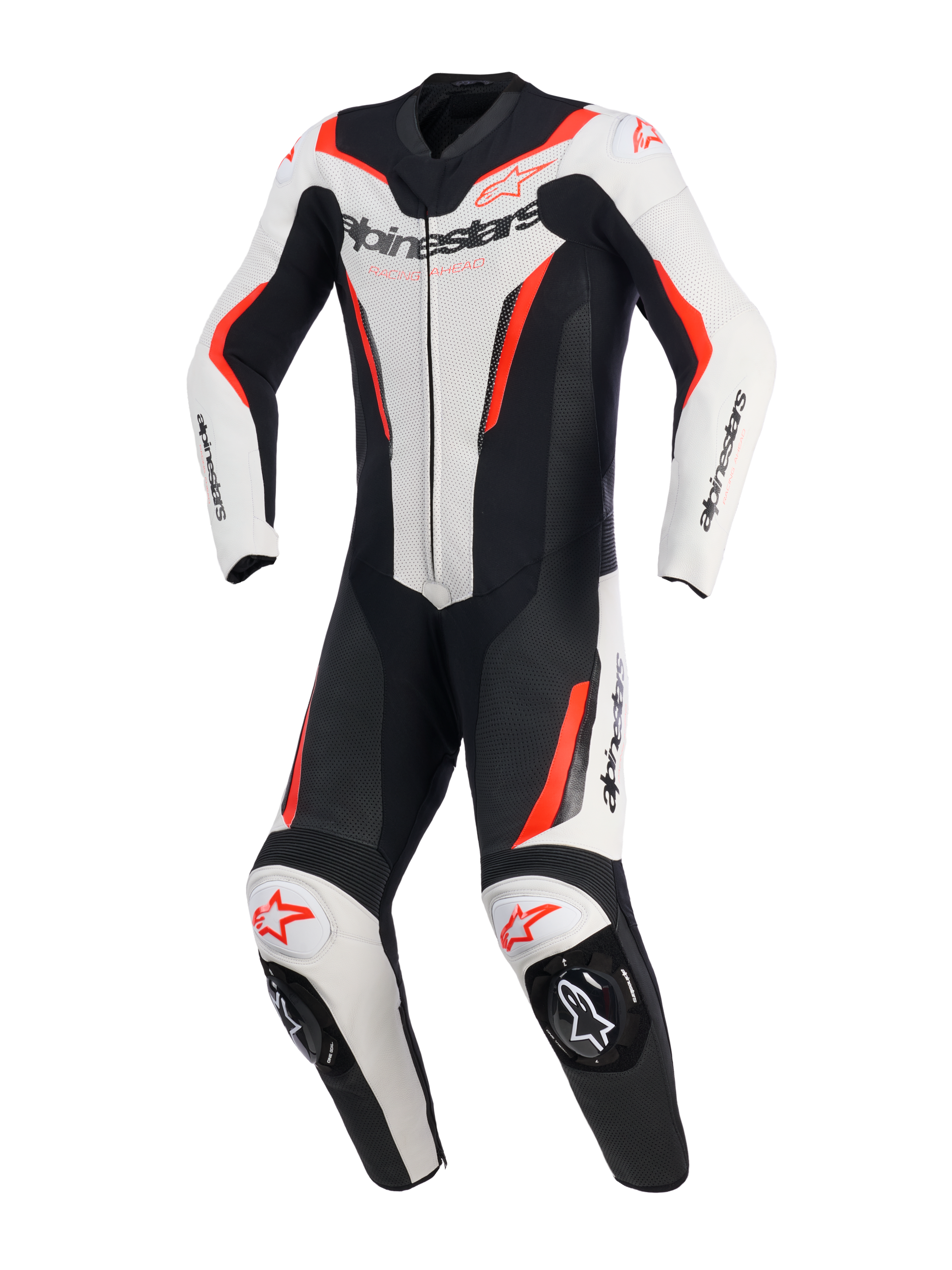 GP Force V2 Leather Suit - 1Piece