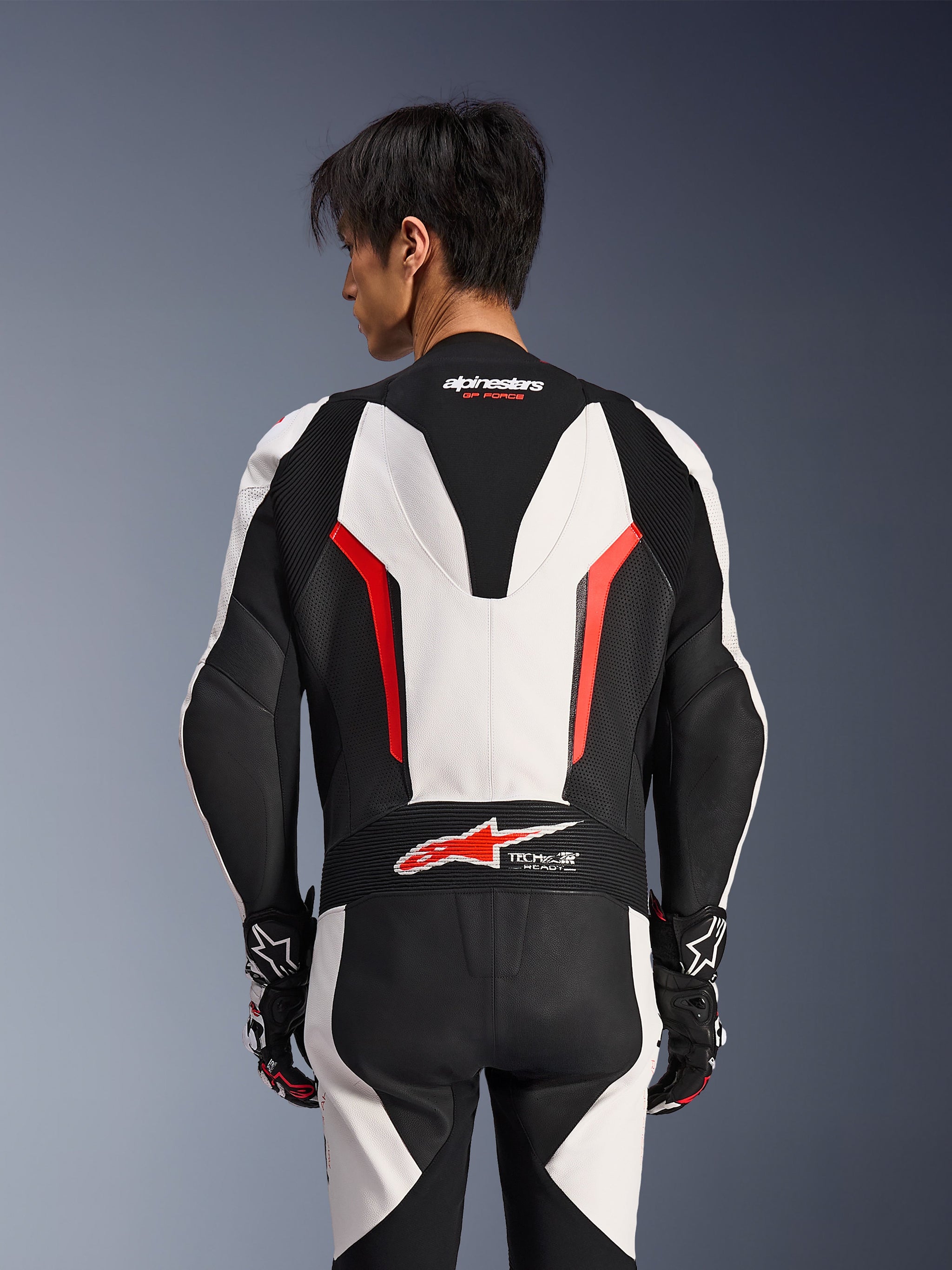 GP Force V2 Leather Suit - 1Piece