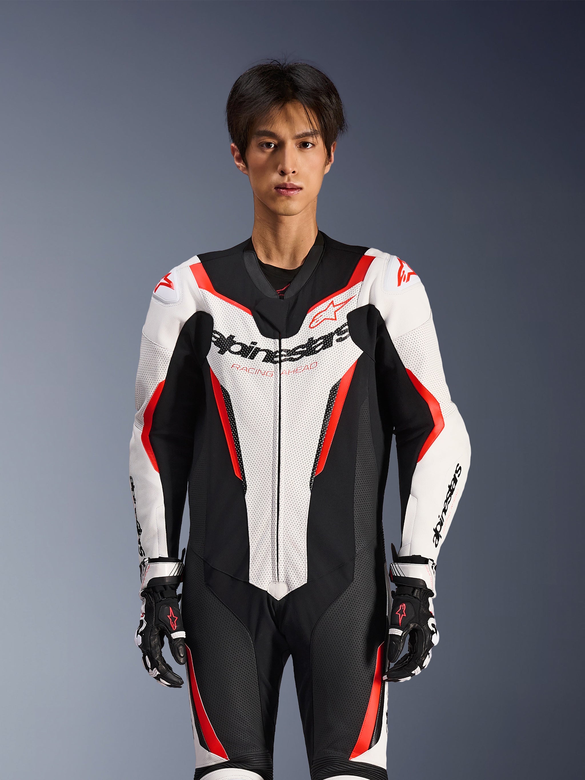 GP Force V2 Leather Suit - 1Piece