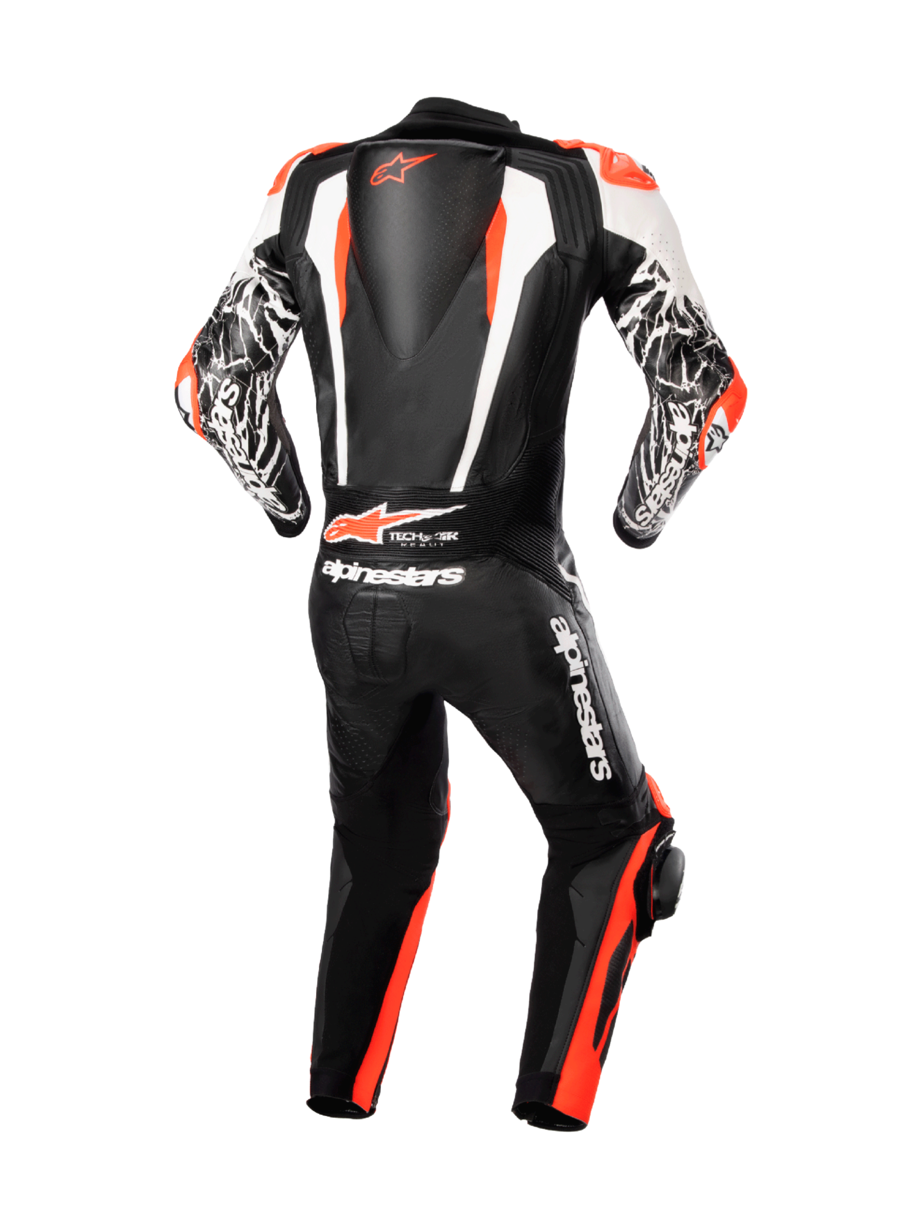 Racing Absolute V2 Leather Suit - 1 Piece