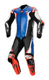 Racing Absolute V2 Leather Suit - 1PC