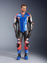Racing Absolute V2 One Piece Leather Suit