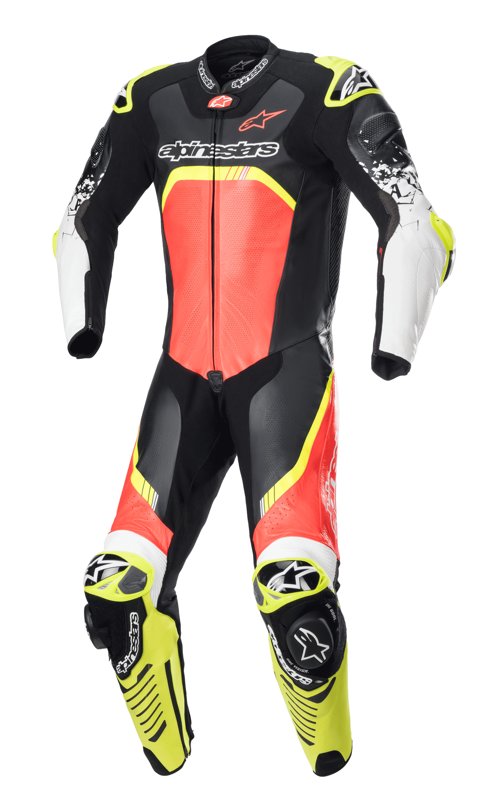 GP Tech V4 Leather Suit