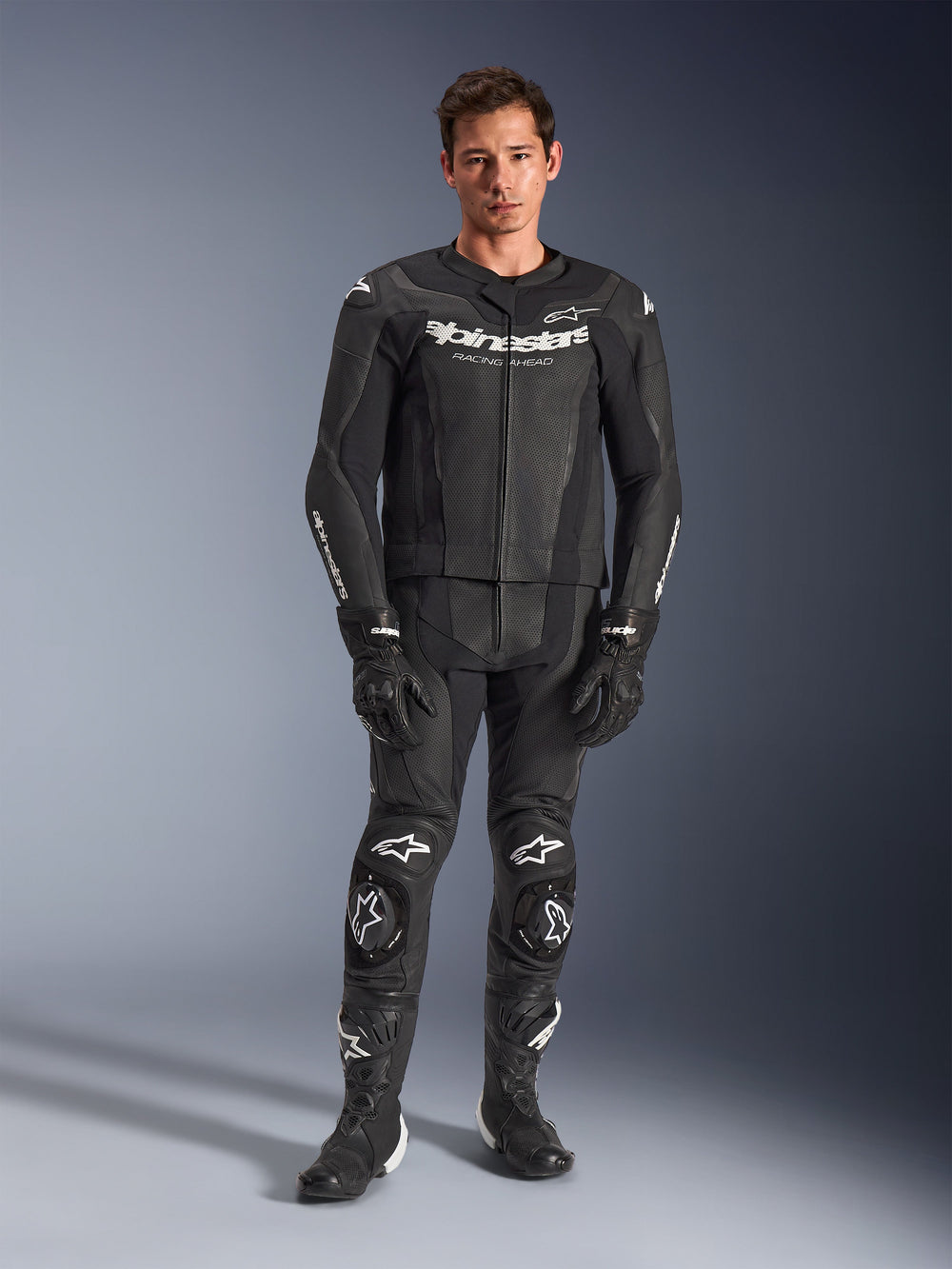 Motorcycle Suits - Premium Riding Gear | Alpinestars®
