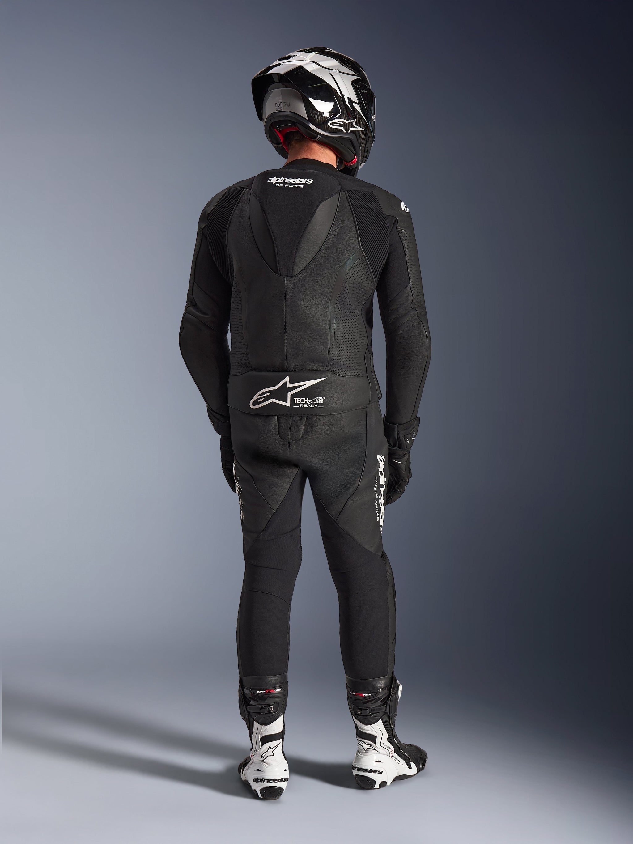 GP Force V2 Leather Suit- 2Piece