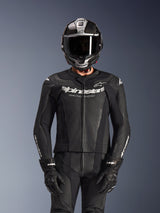 GP Force V2 Leather Suit- 2Piece