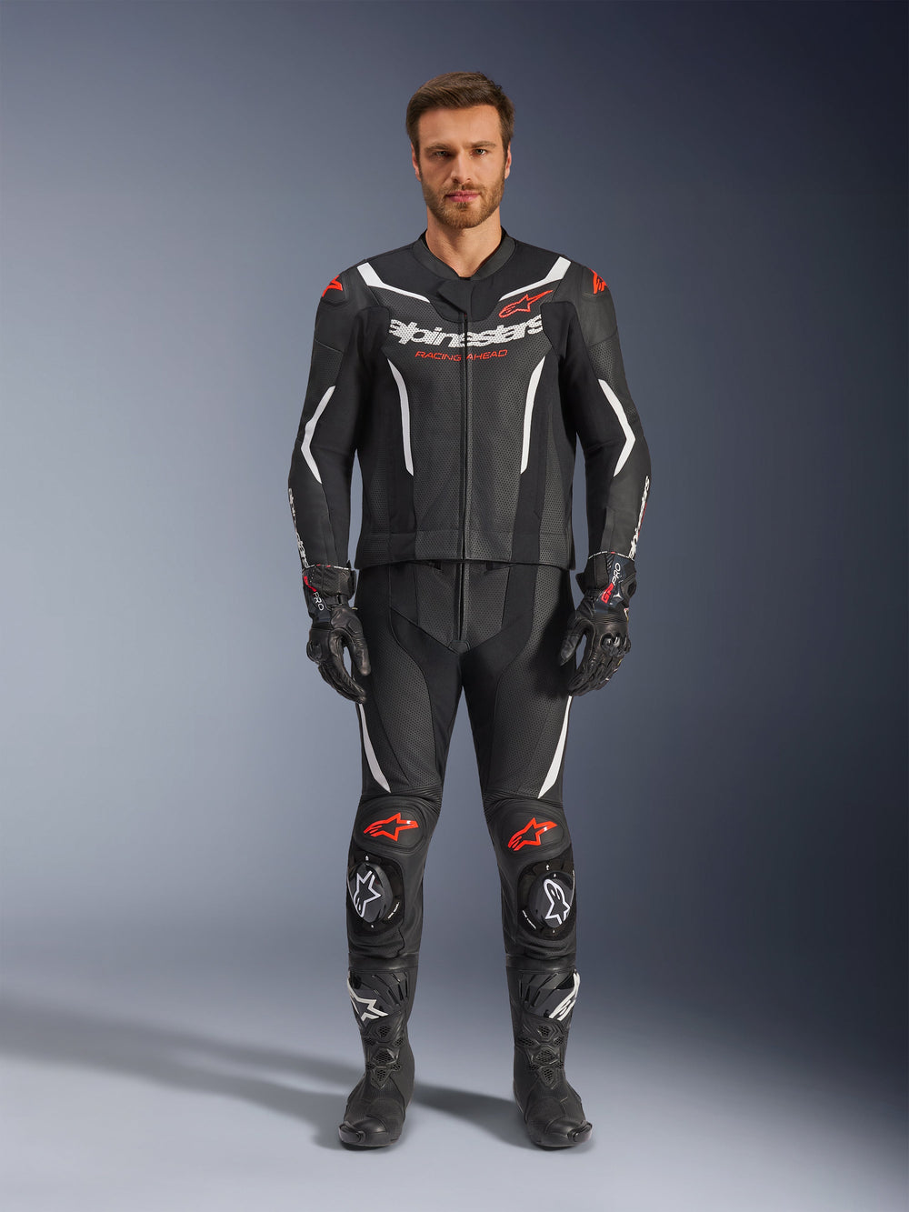 Motorcycle Suits - Premium Riding Gear | Alpinestars®
