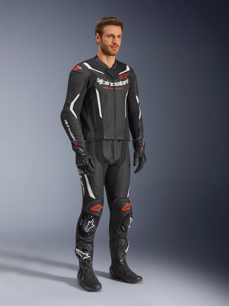 GP Force V2 Leather Suit- 2Piece