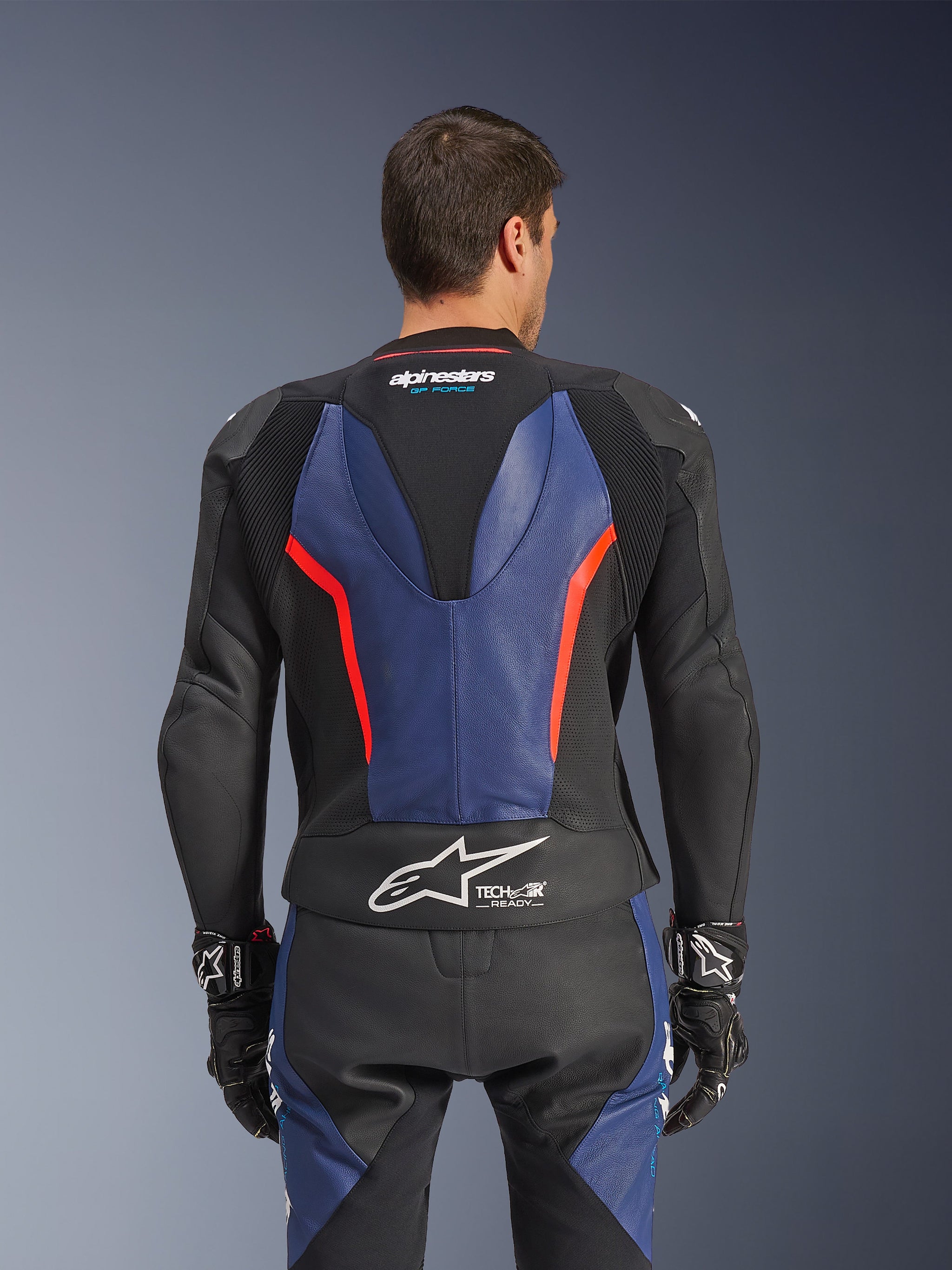 GP Force V2 Leather Suit- 2Piece