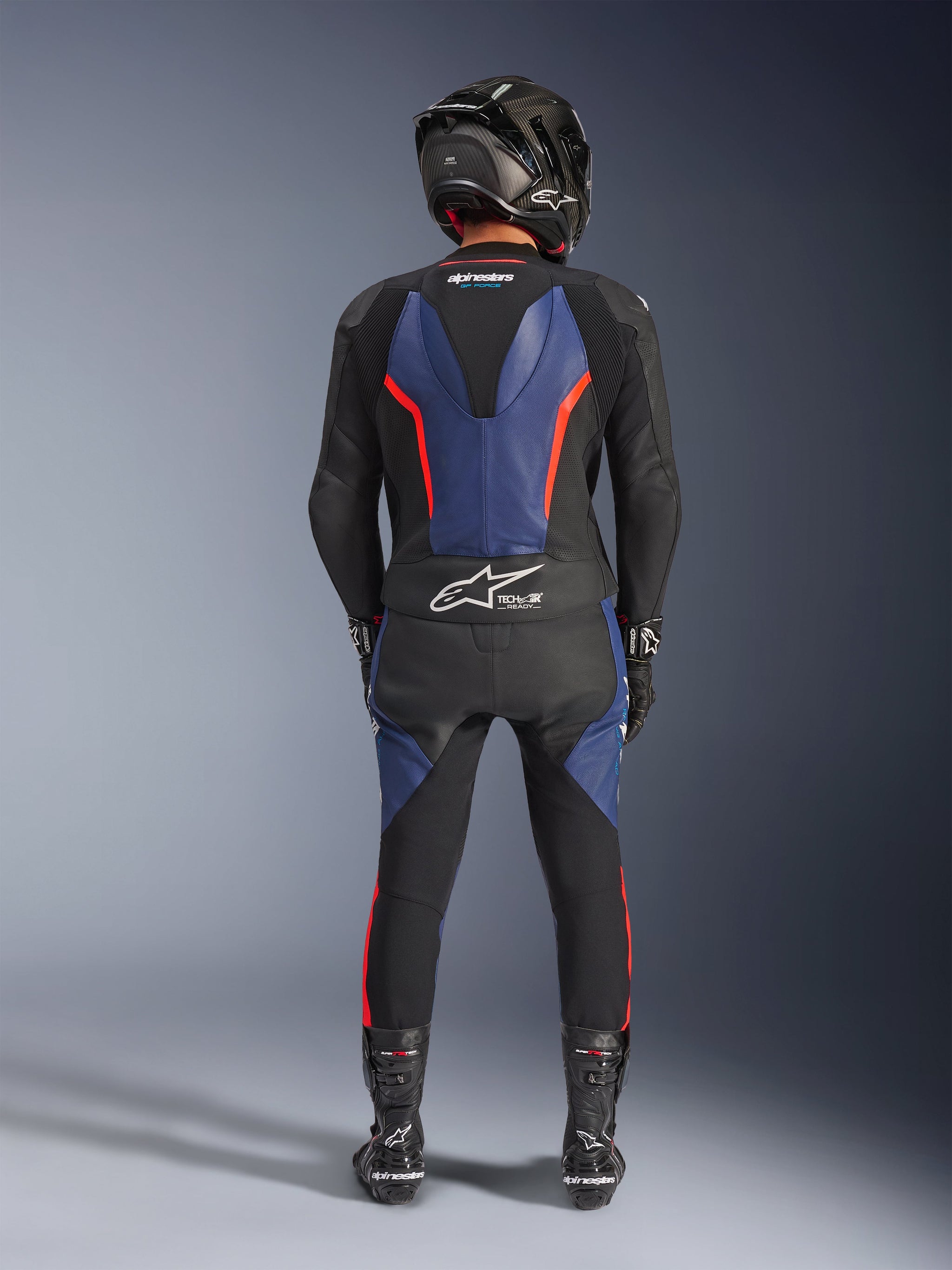 GP Force V2 Leather Suit- 2Piece