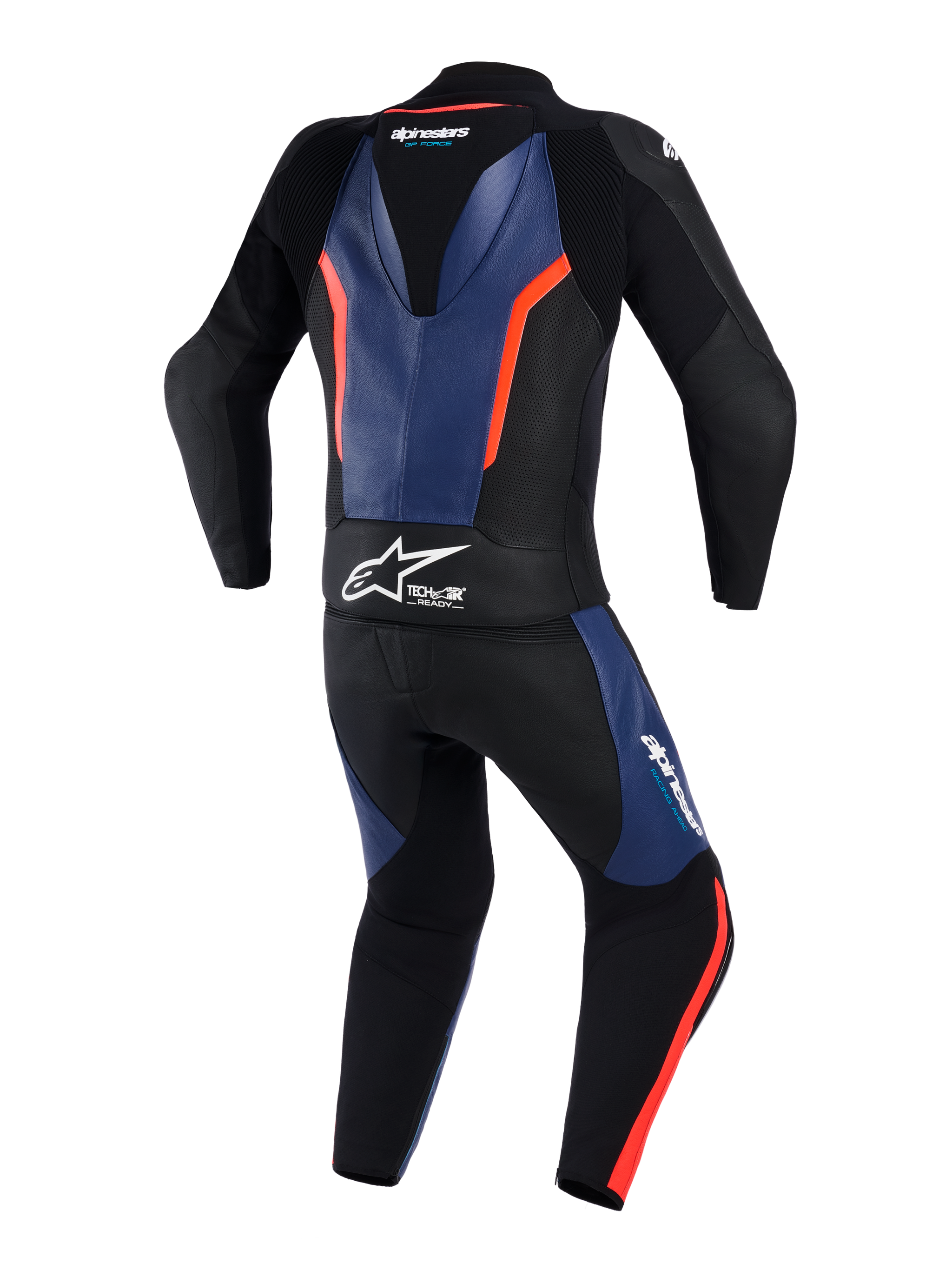 GP Force V2 Leather Suit- 2Piece