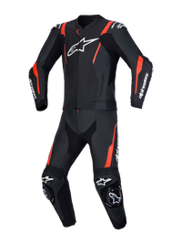 Missile V3 Leather Suit - 2 Pieces