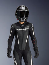 Woman Stella GP-R7 Leather Suit - 1Piece