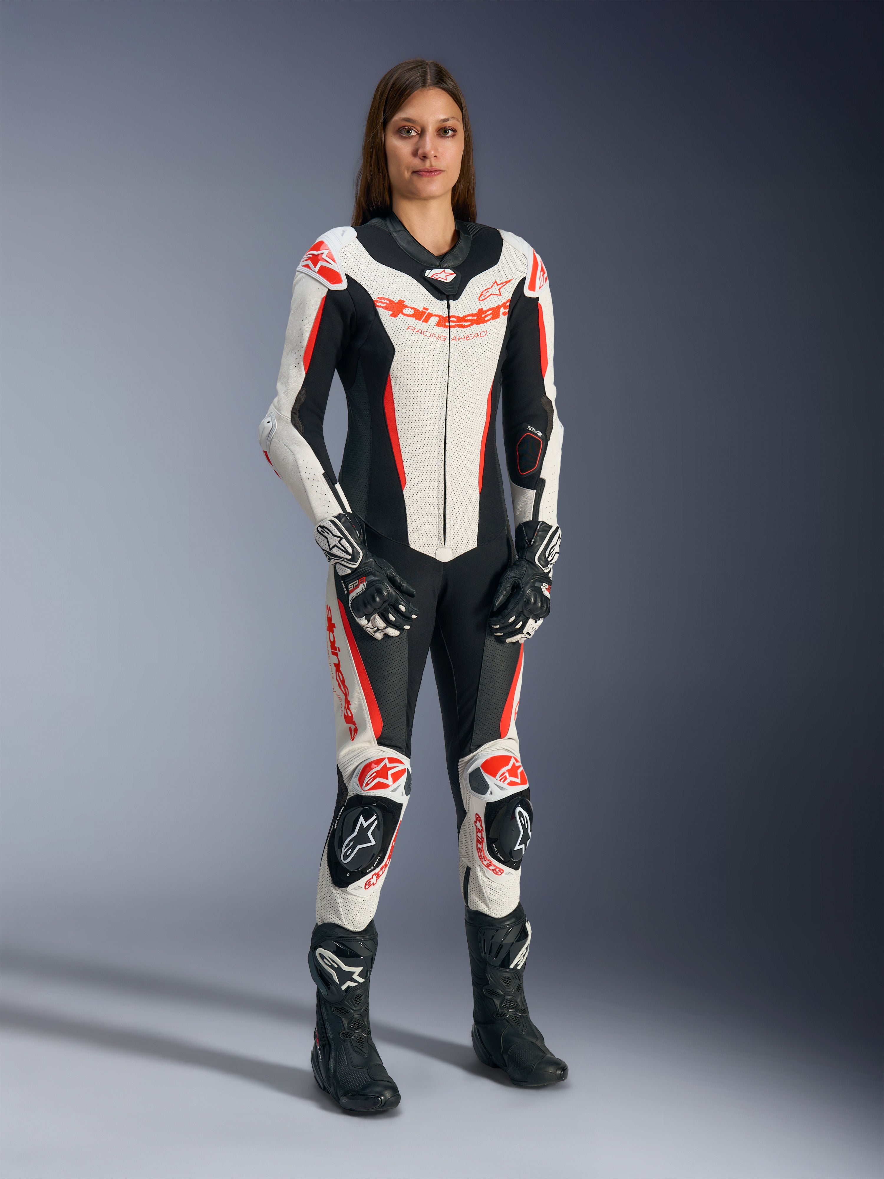 Stella GP-R7 Leather Suit - 1 Piece