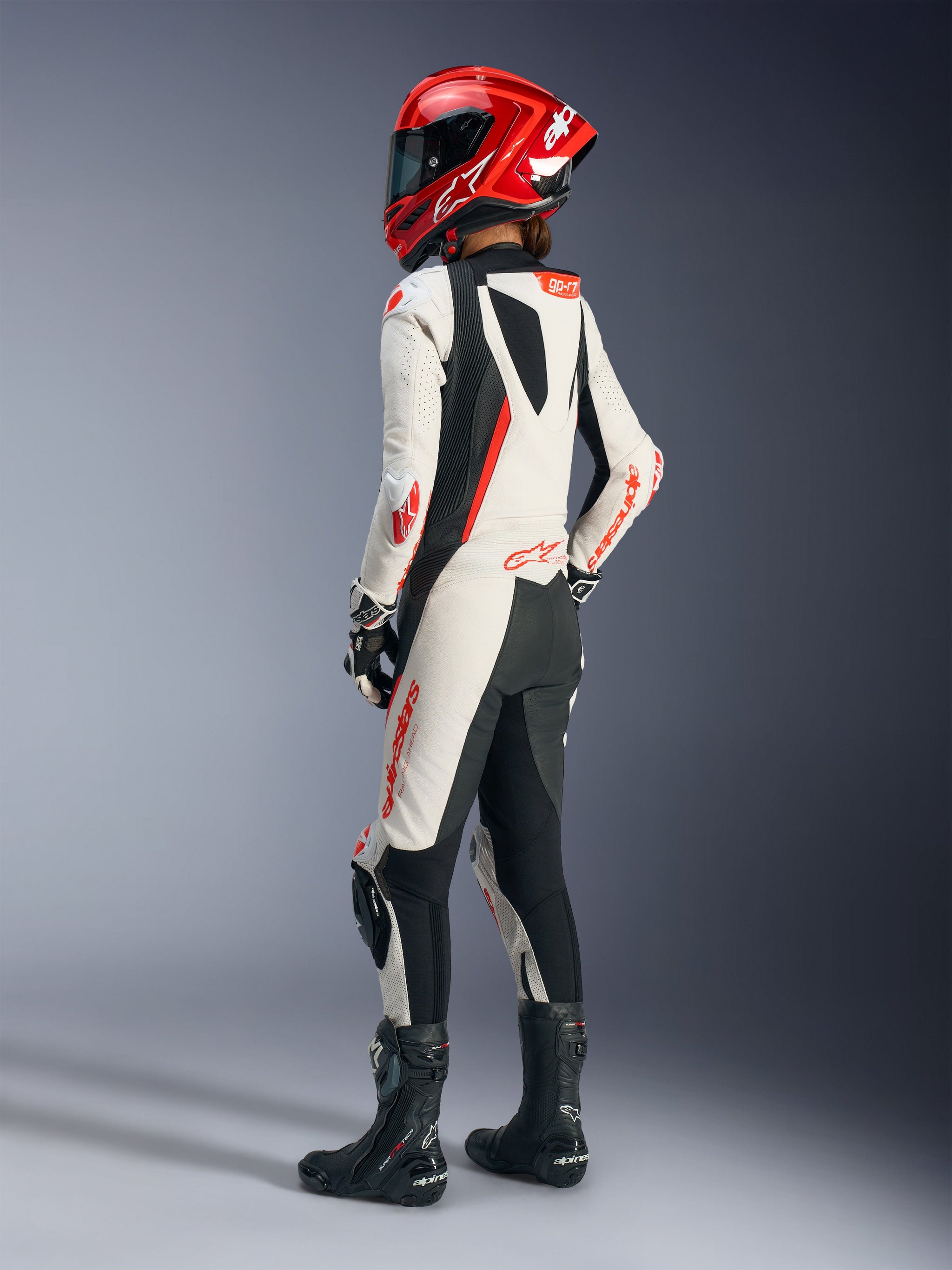 Stella GP-R7 Leather Suit - 1 Piece