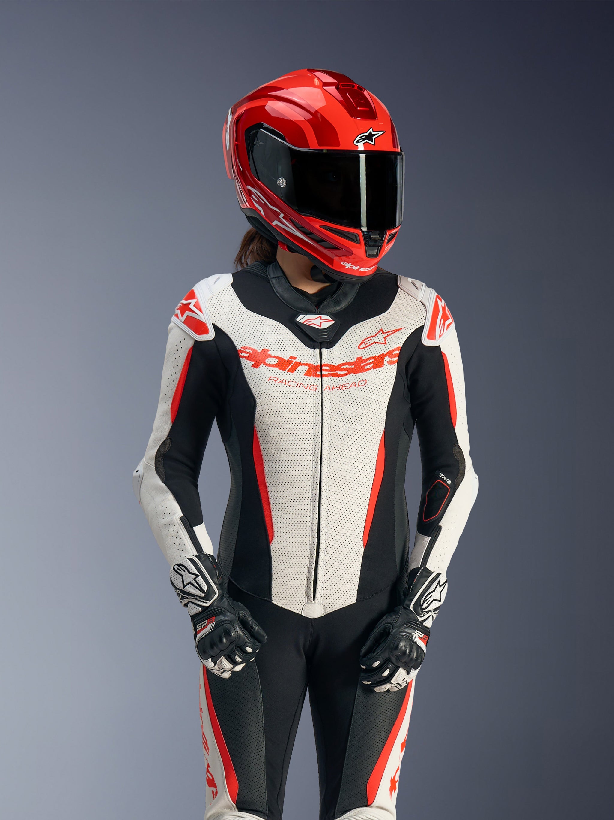 Stella GP-R7 Leather Suit - 1 Piece