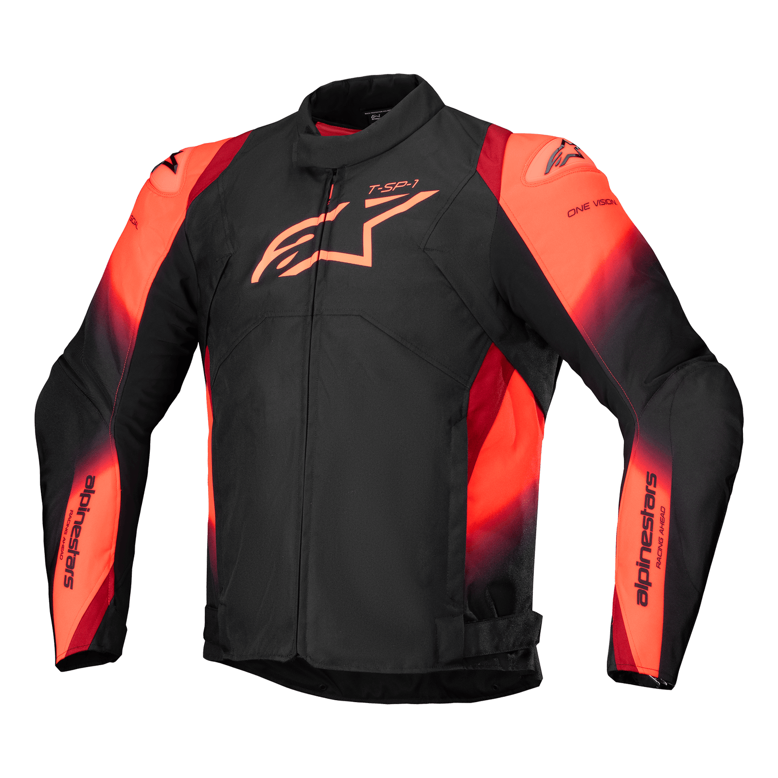 T-SP 1 V2 Waterproof - Red Motorcycle Jacket | Alpinestars® T-SP 1 V2 Waterproof - Red Motorcycle Jacket | Alpinestars®
