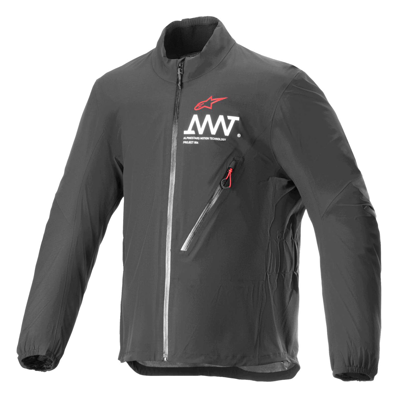 AMT Storm Gear Drystar® XF - Black Motorcycle Jacket | Alpinestars® AMT Storm Gear Drystar® XF - Black Motorcycle Jacket | Alpinestars®