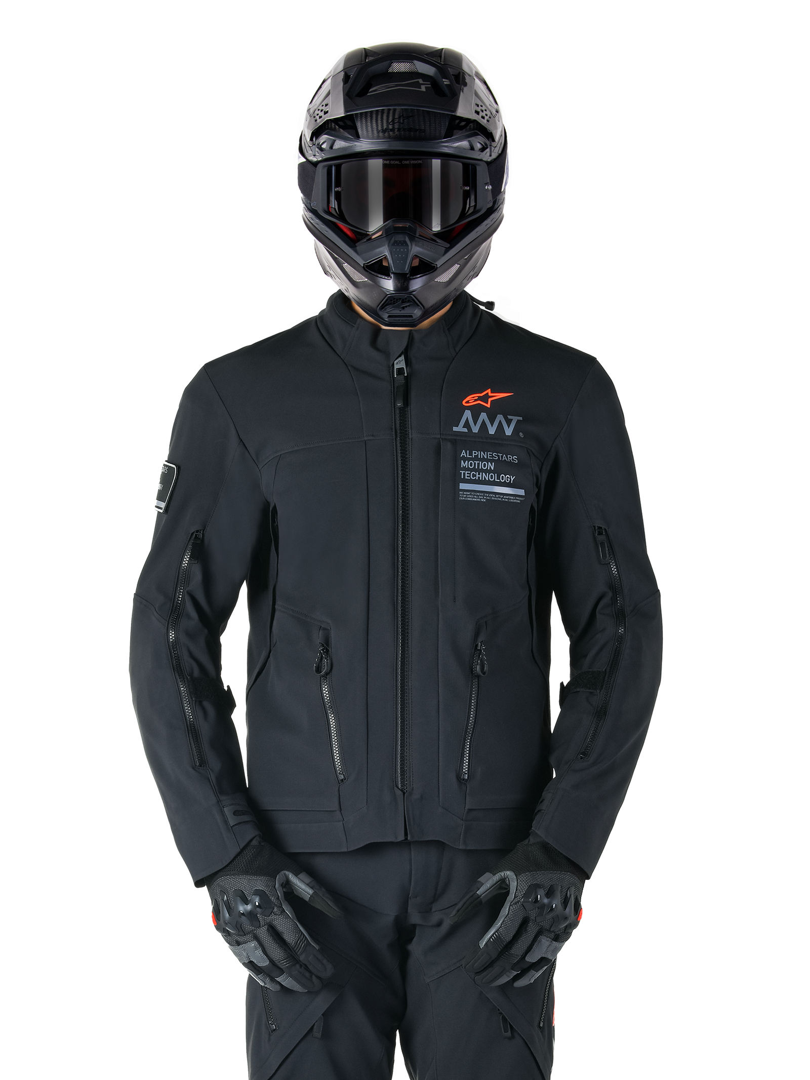 AMT-8 Stretch Drystar® Xf Jacket