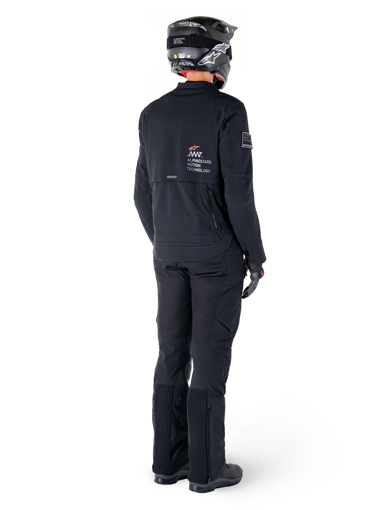 AMT-8 Stretch Drystar® Xf Jacket