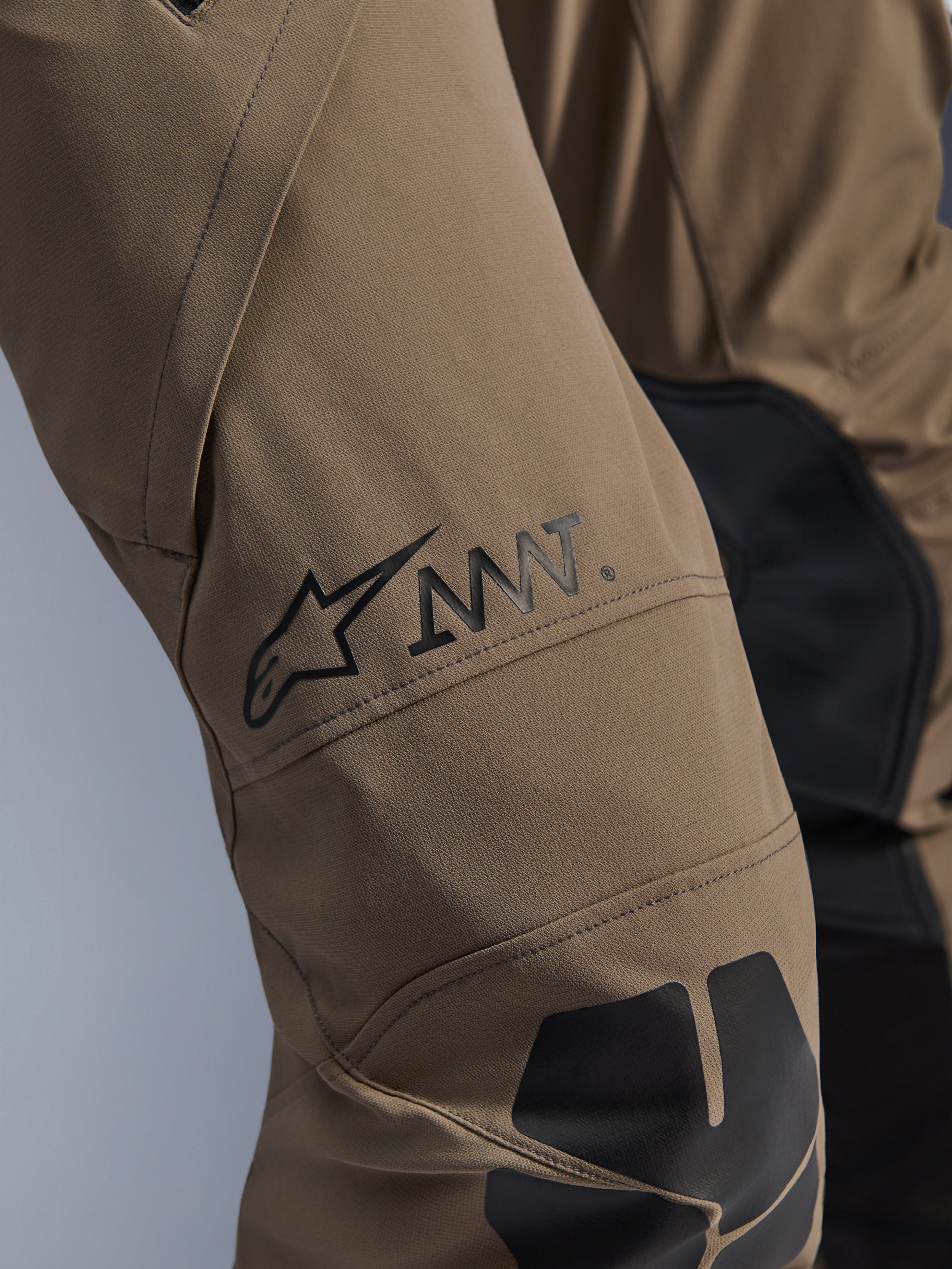 AMT-8 Stretch Drystar® XF Pants - Motorcycle Textile Pants