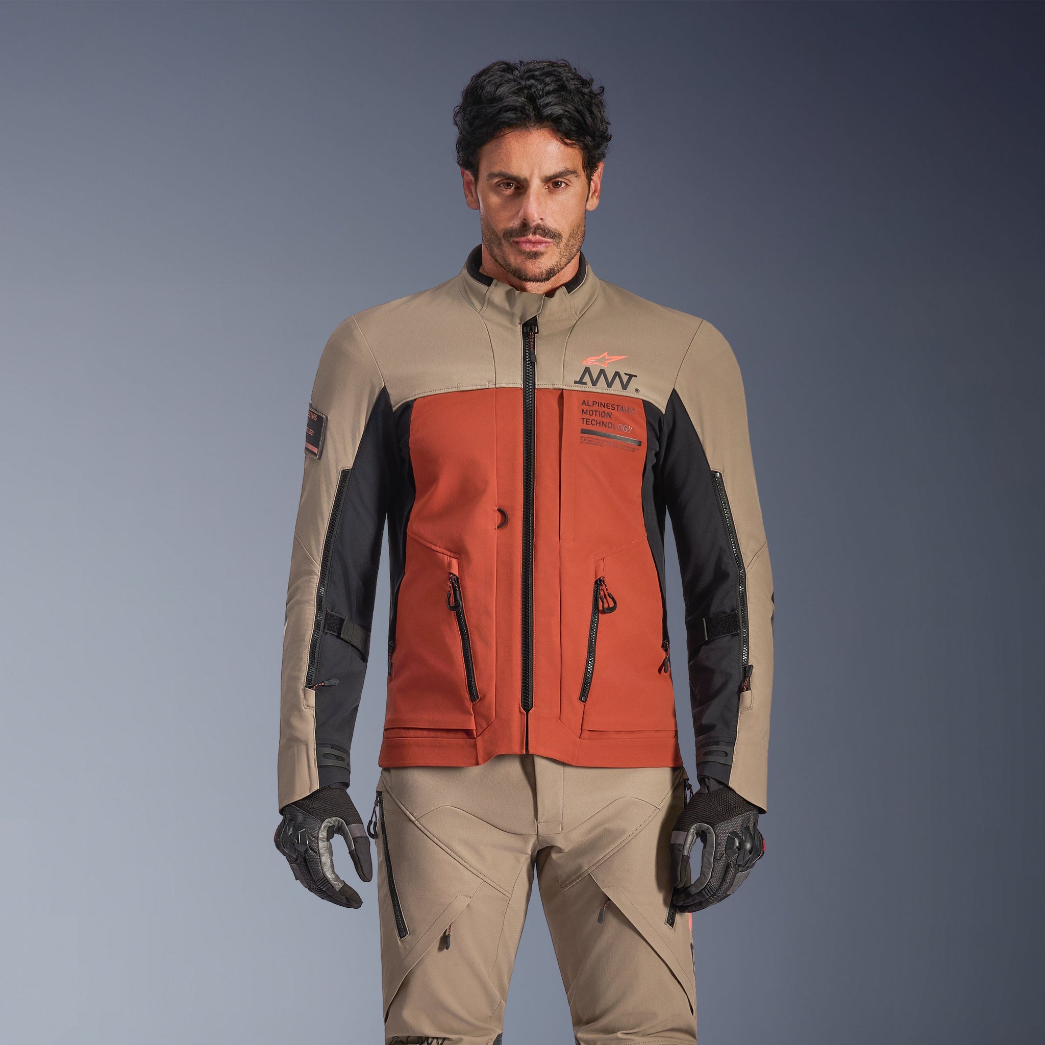 AMT-8 Stretch Drystar® XF Jacket