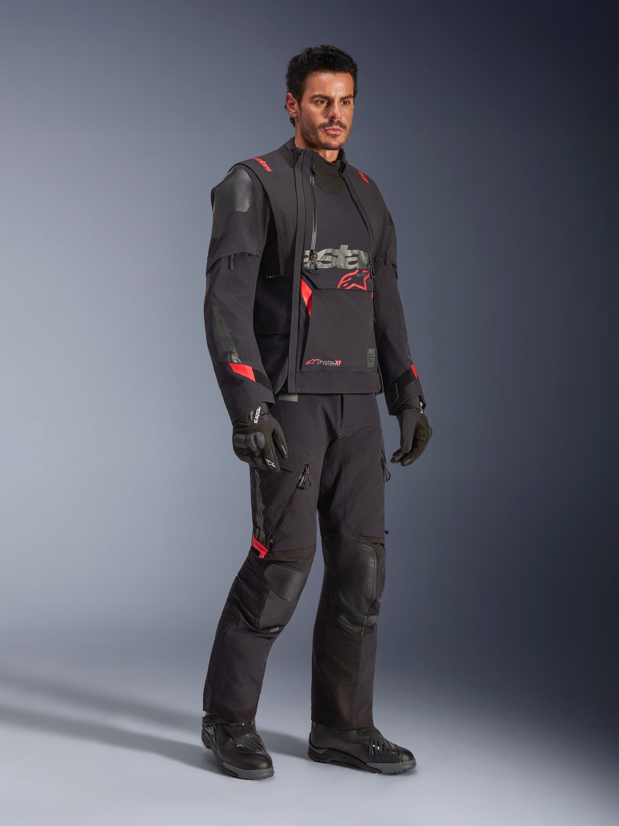 Halo Pro DS XF Laminated Jacket