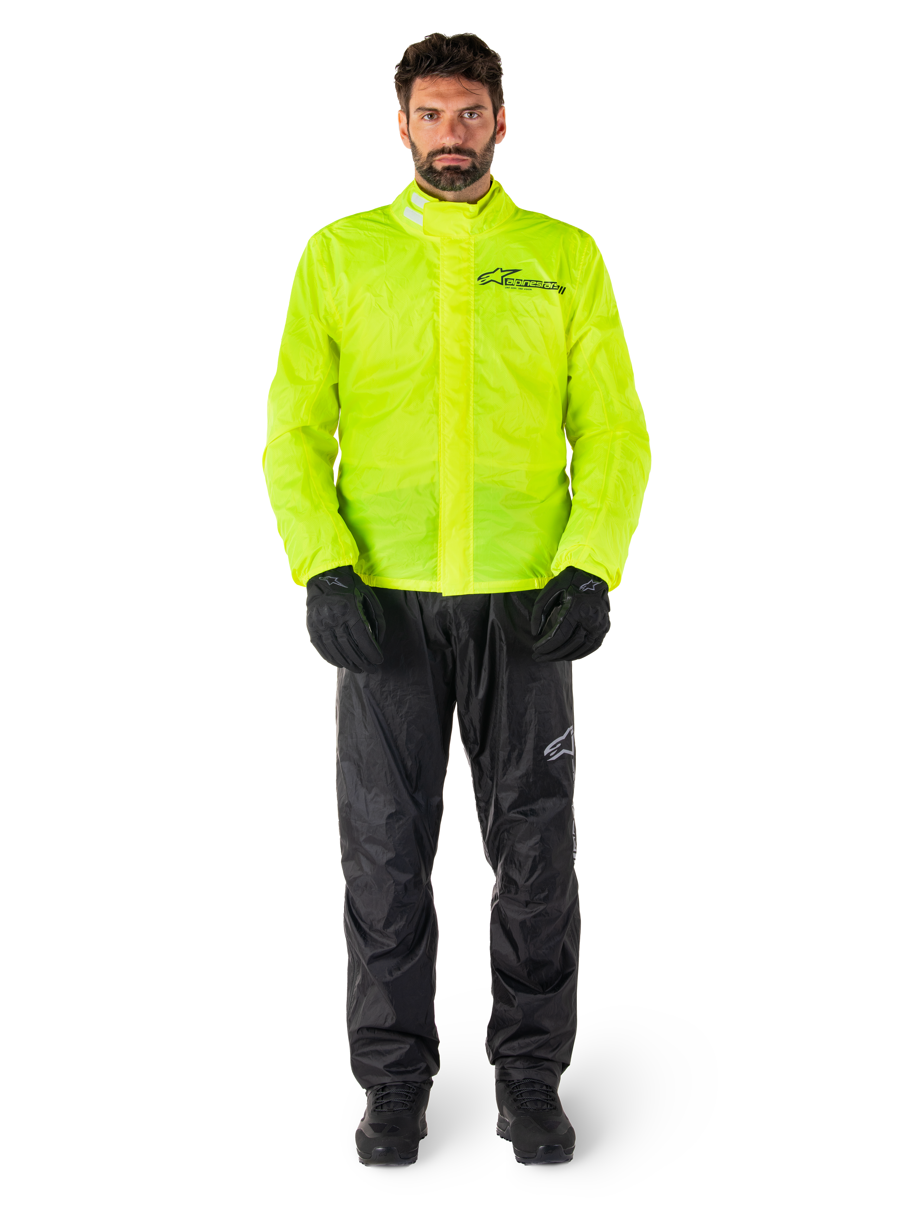 Suit rain jacket sales