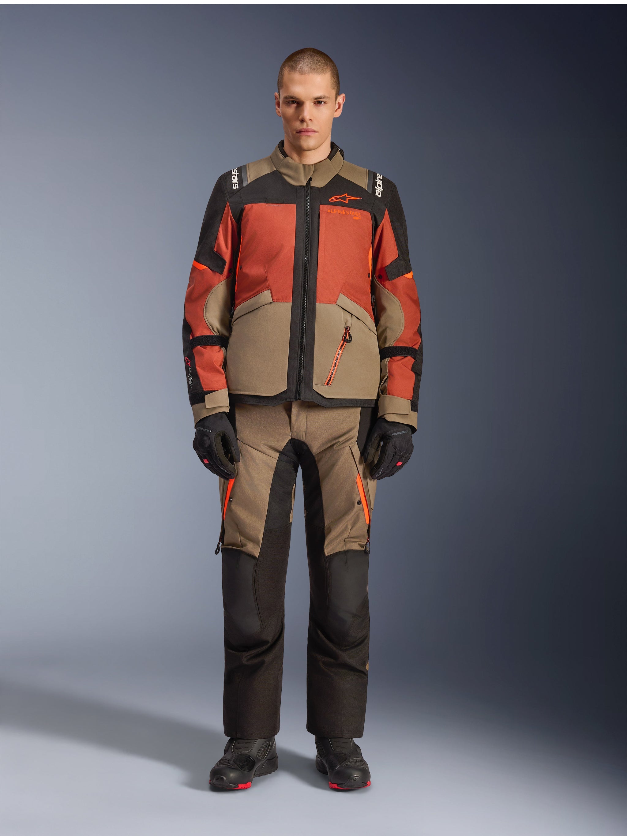 Andes V4 Drystar® Jacket