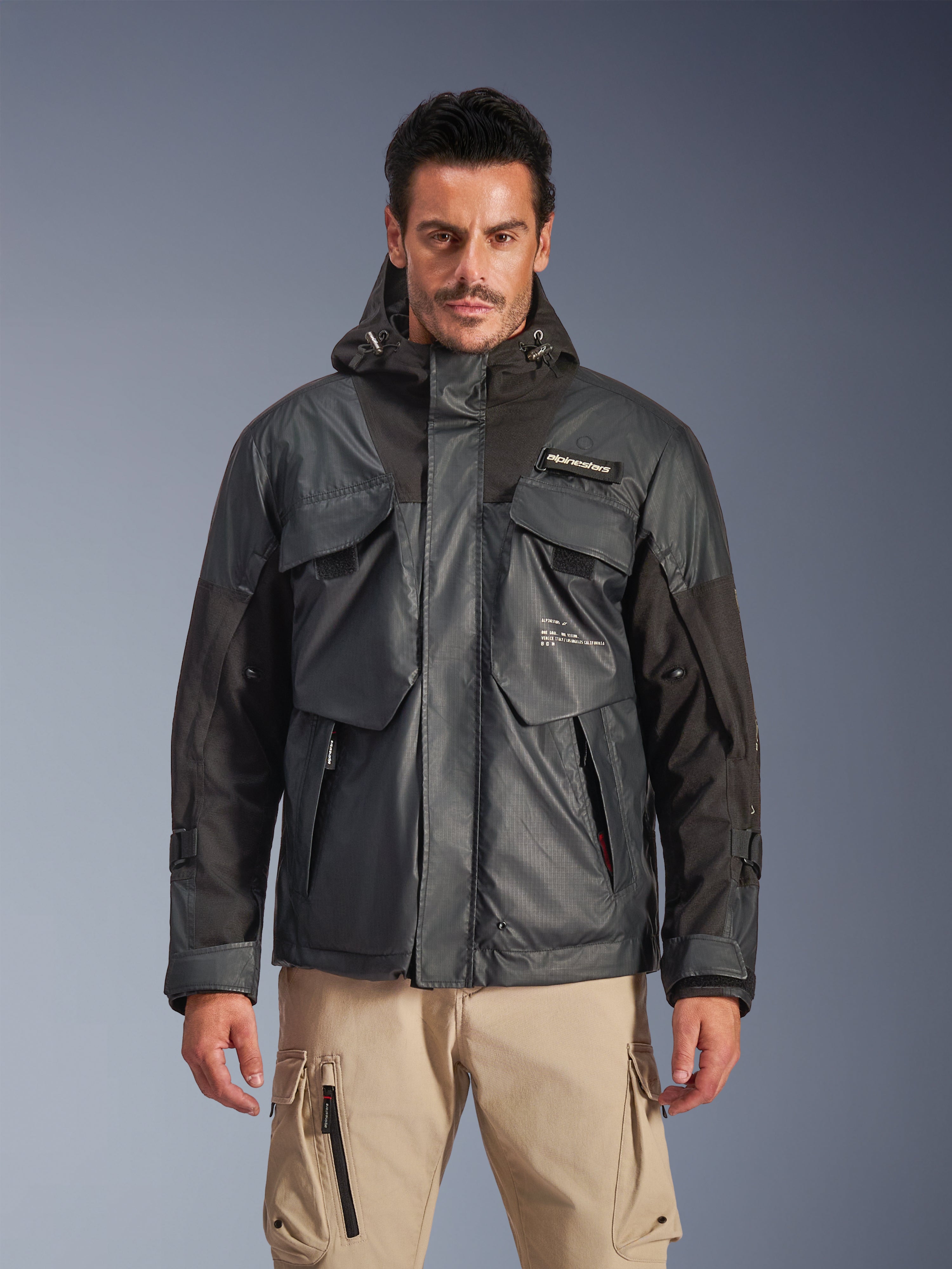 Mahf 未開封RIP STOP  JACKET RIP STOP SNOW JACKET | アウターウェア/OUTERWEAR | MAHF SUPPLY