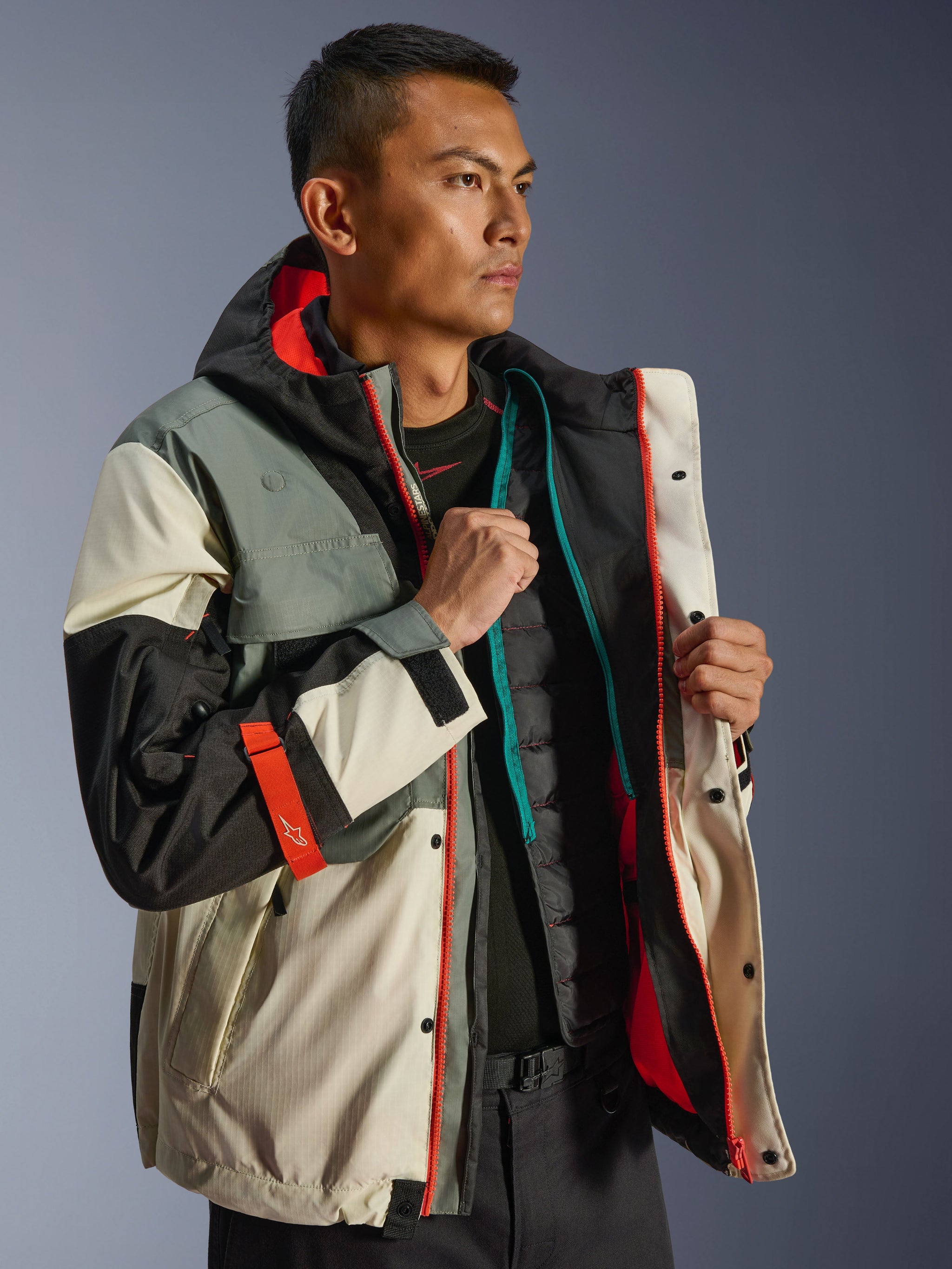 Mospher WP Jacket