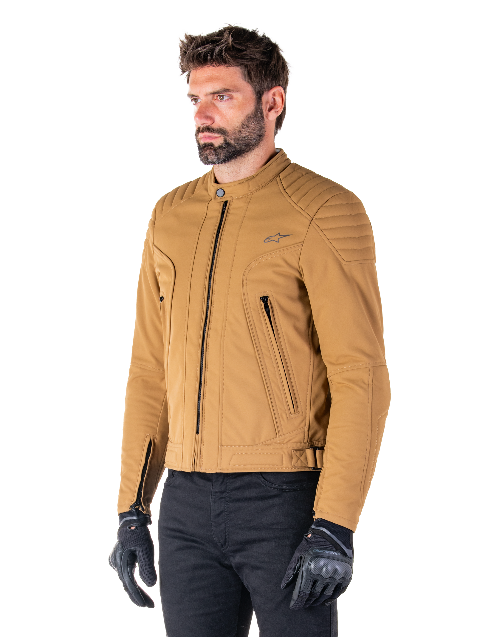 Clayton WR Jacket