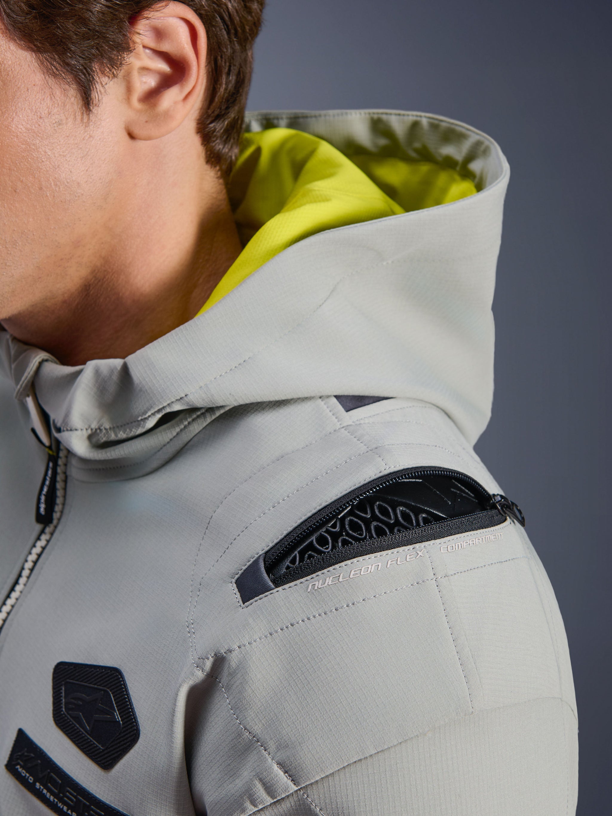 Moblast WP Jacket