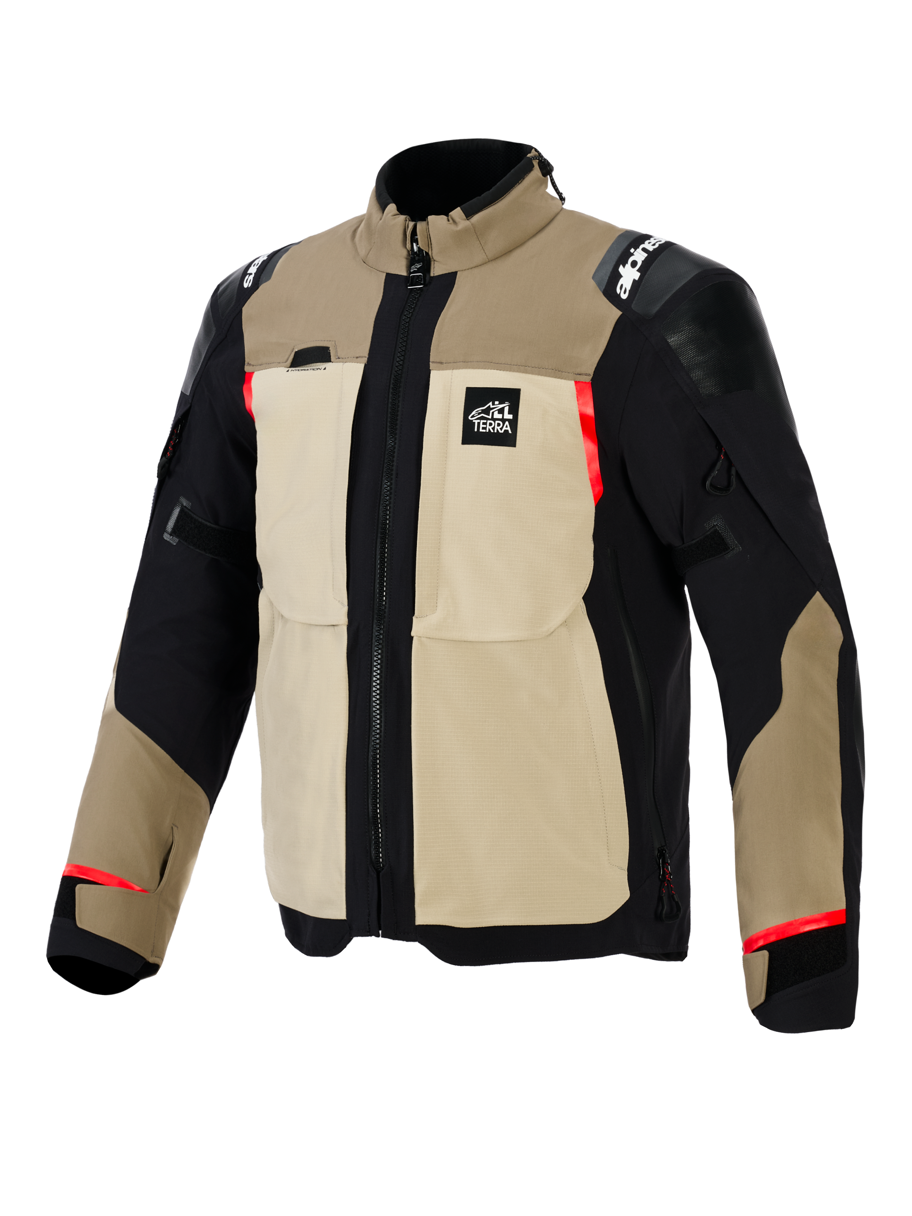 Andes Pro Drystar® XF Jacket