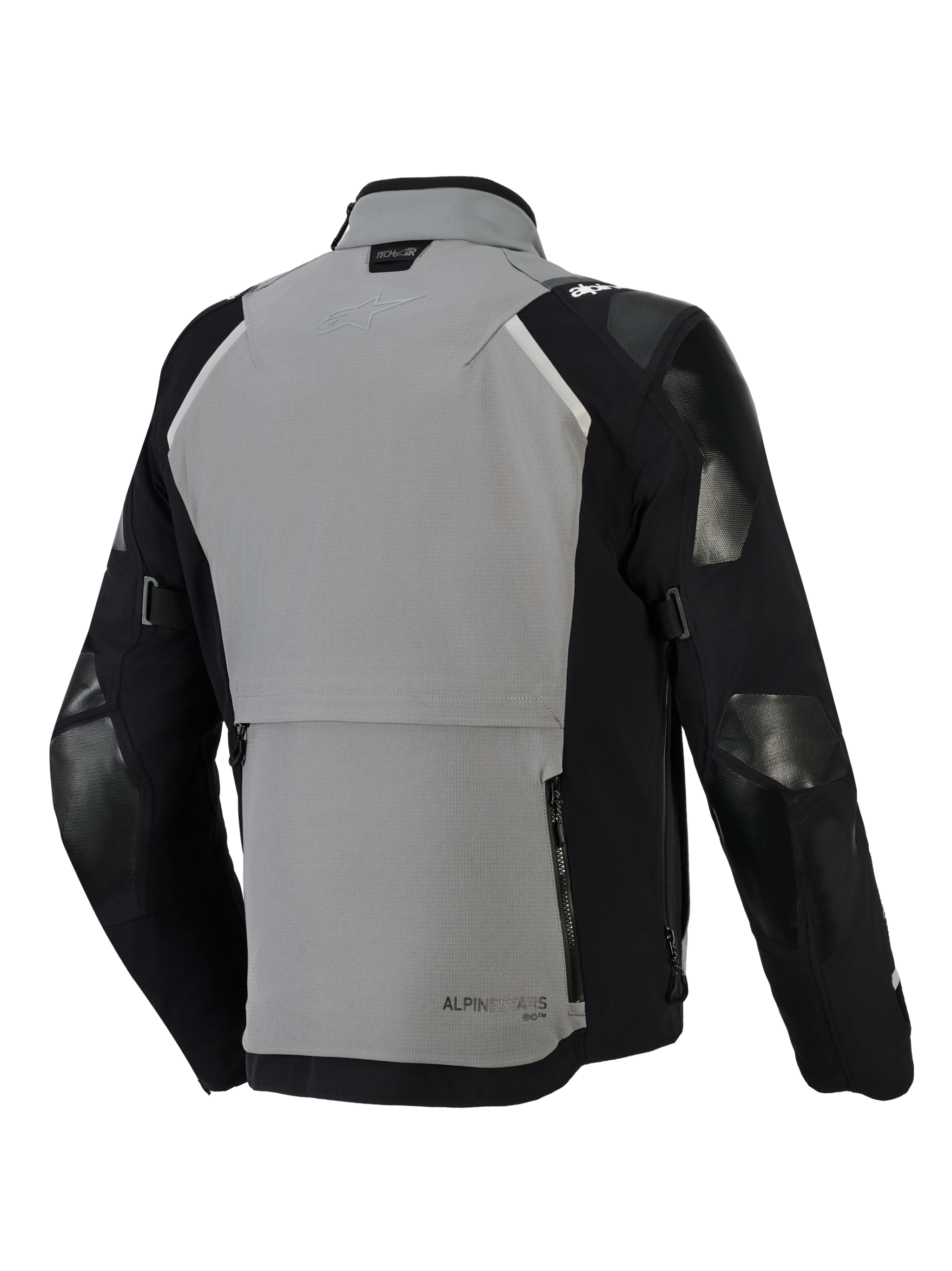 Andes Pro Drystar® XF - Gray Motorcycle Jacket | Alpinestars® Andes Pro Drystar® XF - Gray Motorcycle Jacket | Alpinestars®