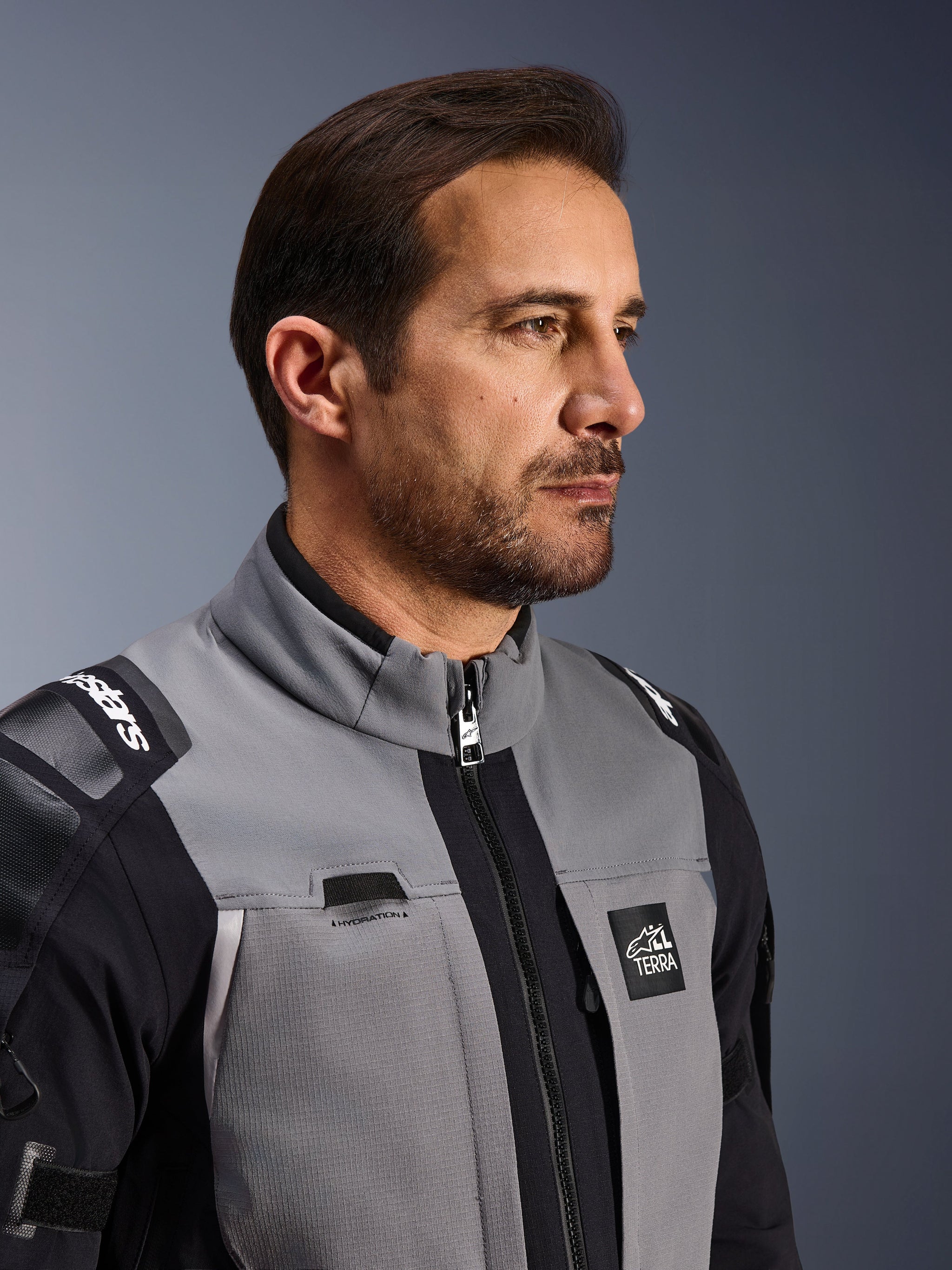 Andes Pro Drystar® XF Jacket