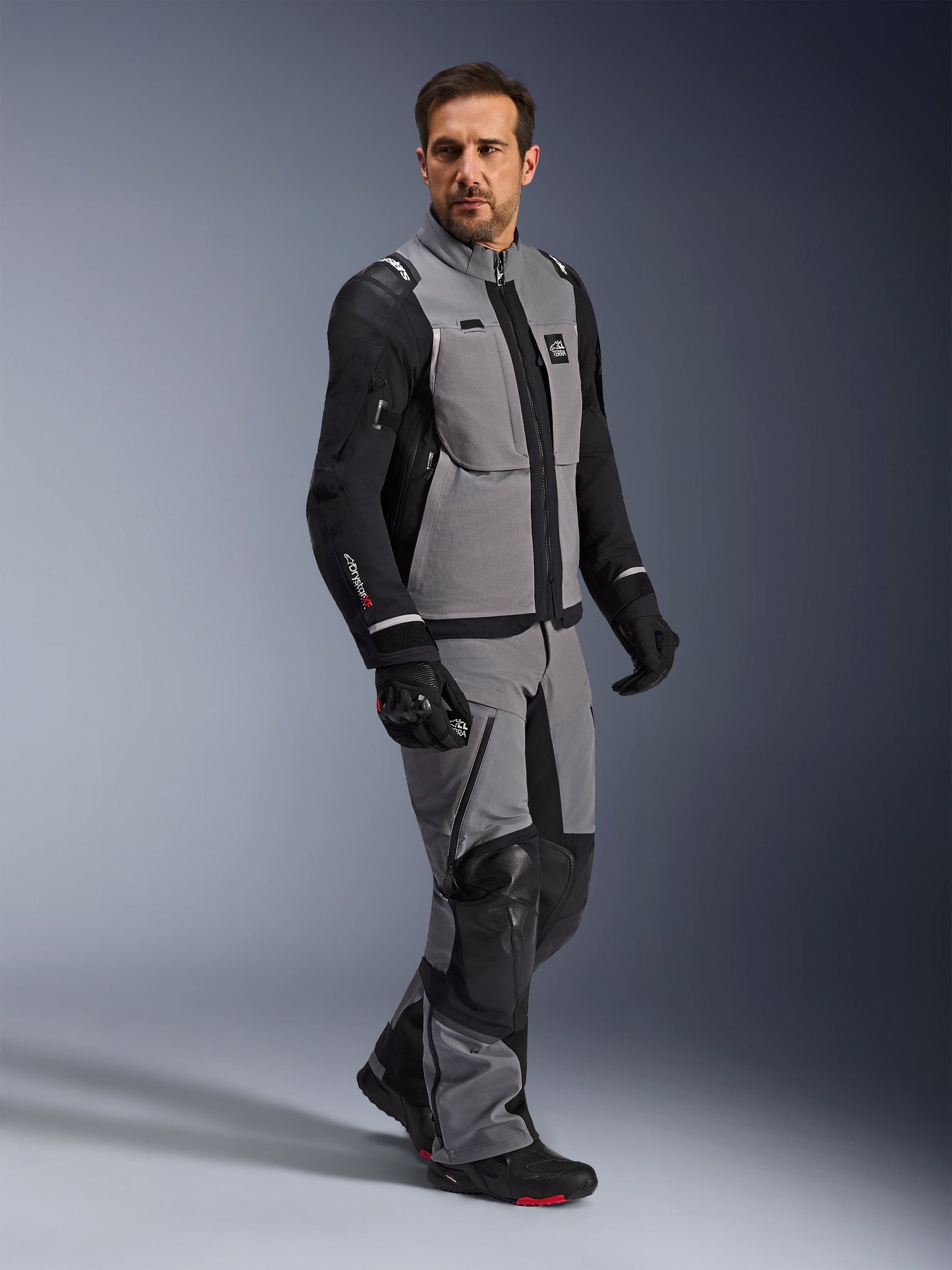 Andes Pro Drystar® XF Jacket