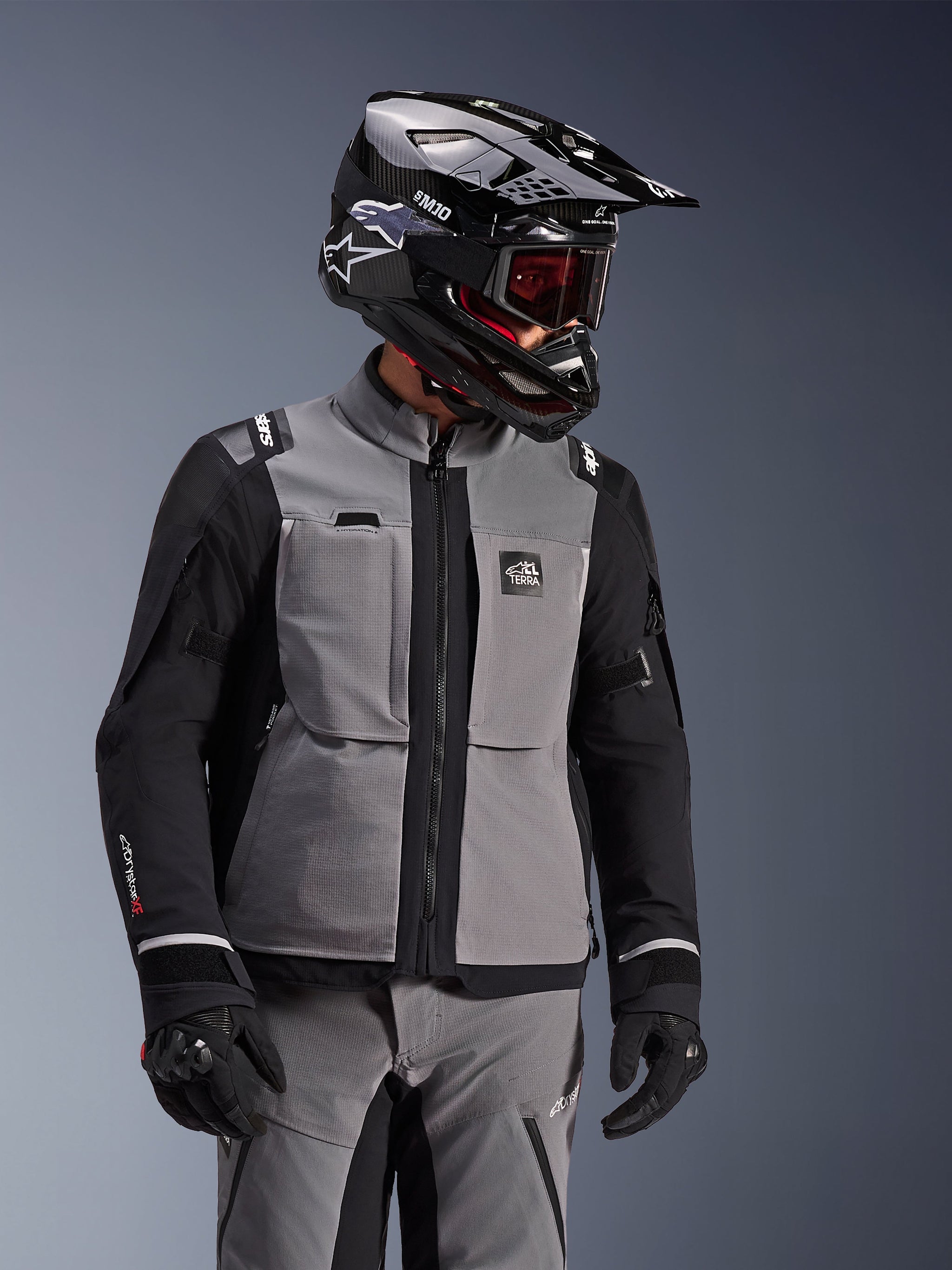 Andes Pro Drystar® XF Jacket