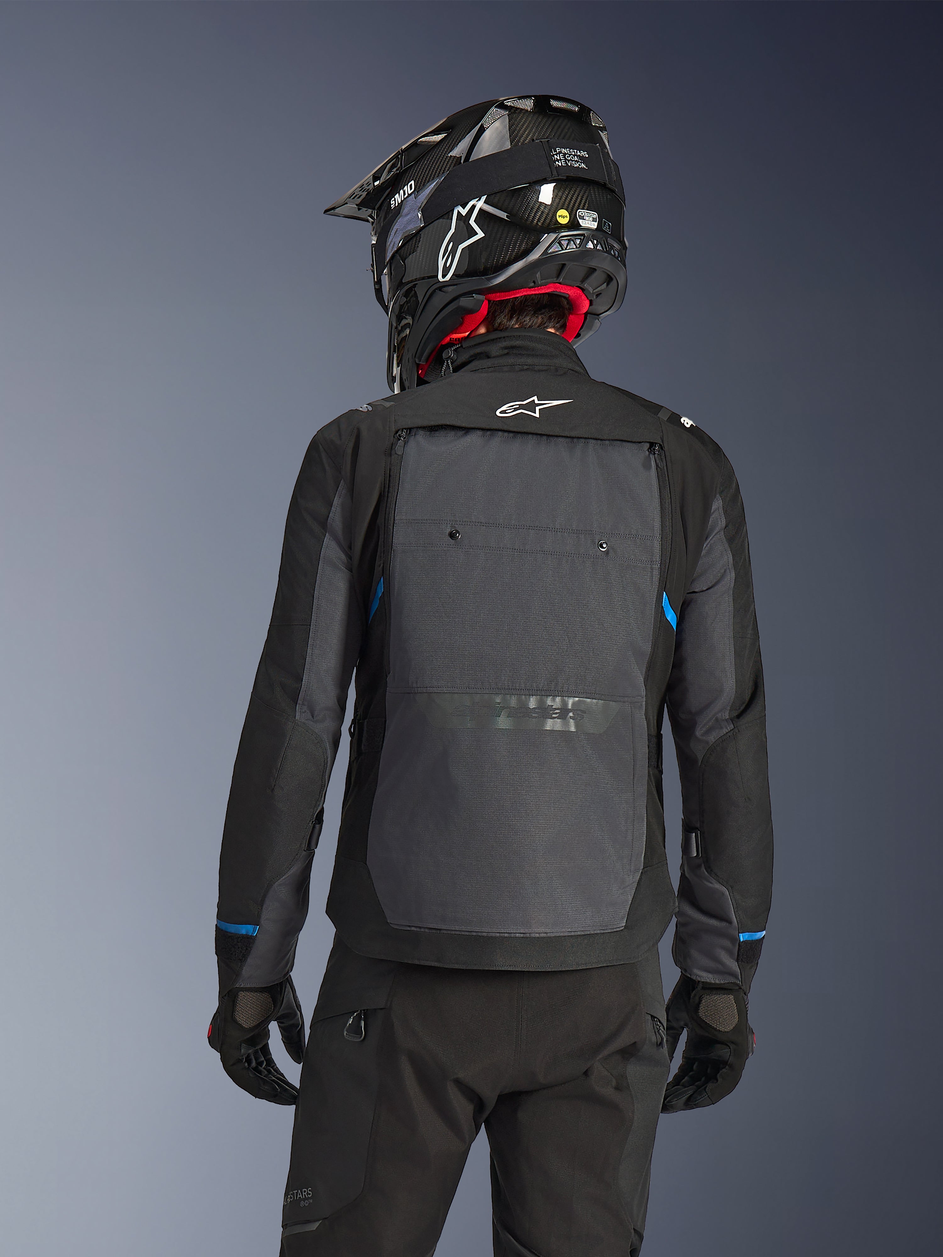 KAJA様 alpinestars Drystarジャケット美品インナー付 Cusco Drystar® - Gray Motorcycle Jacket | Alpinestars®