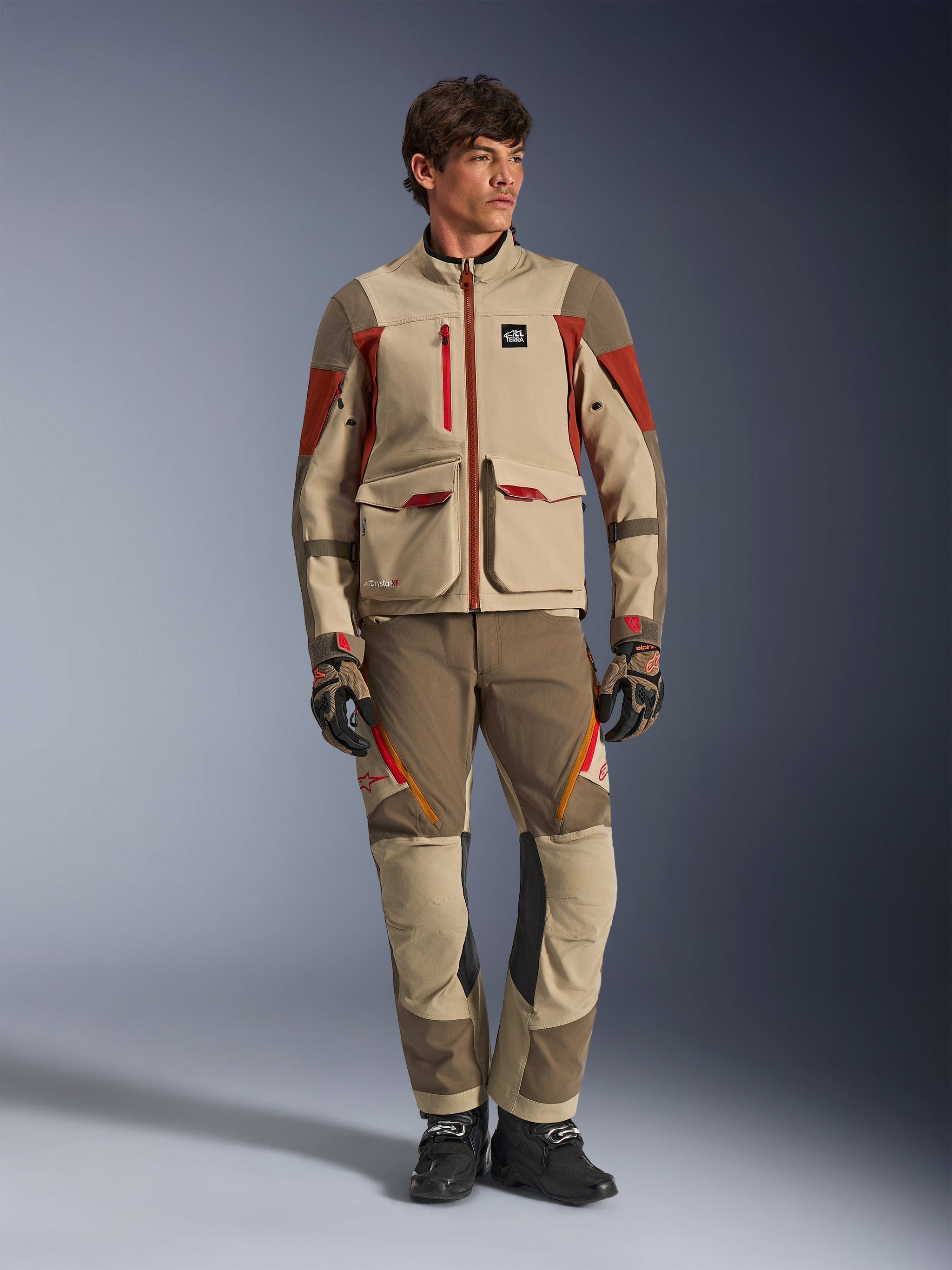 Maxdura Drystar®XF Laminated Armored Shell