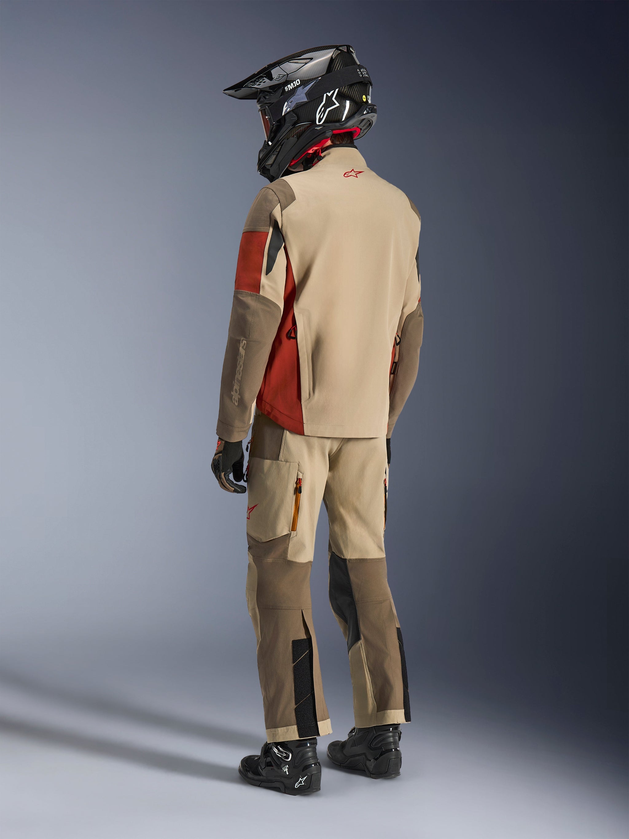 Maxdura Drystar®XF Laminated Armored Shell