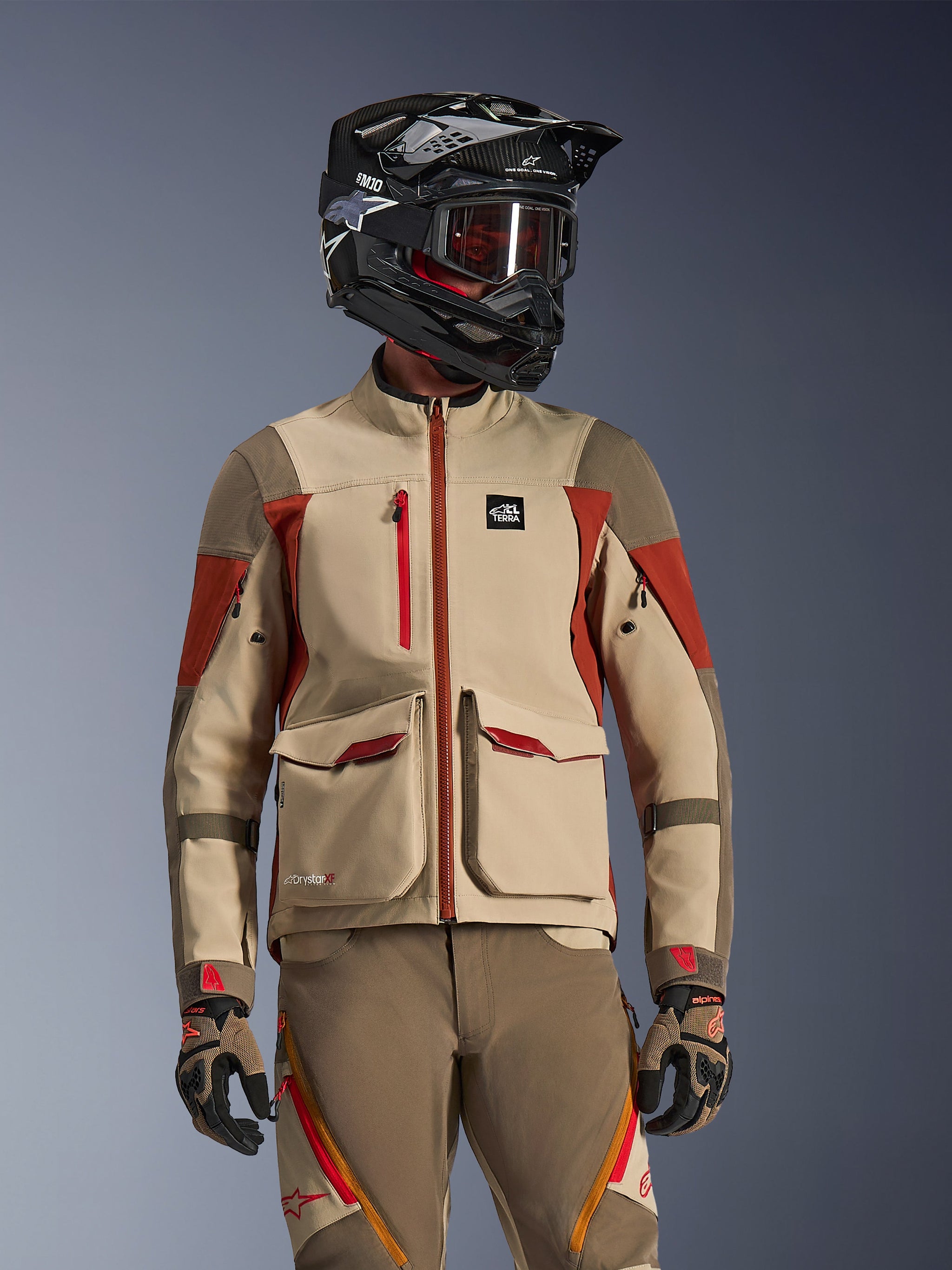 Maxdura Drystar®XF Laminated Armored Shell